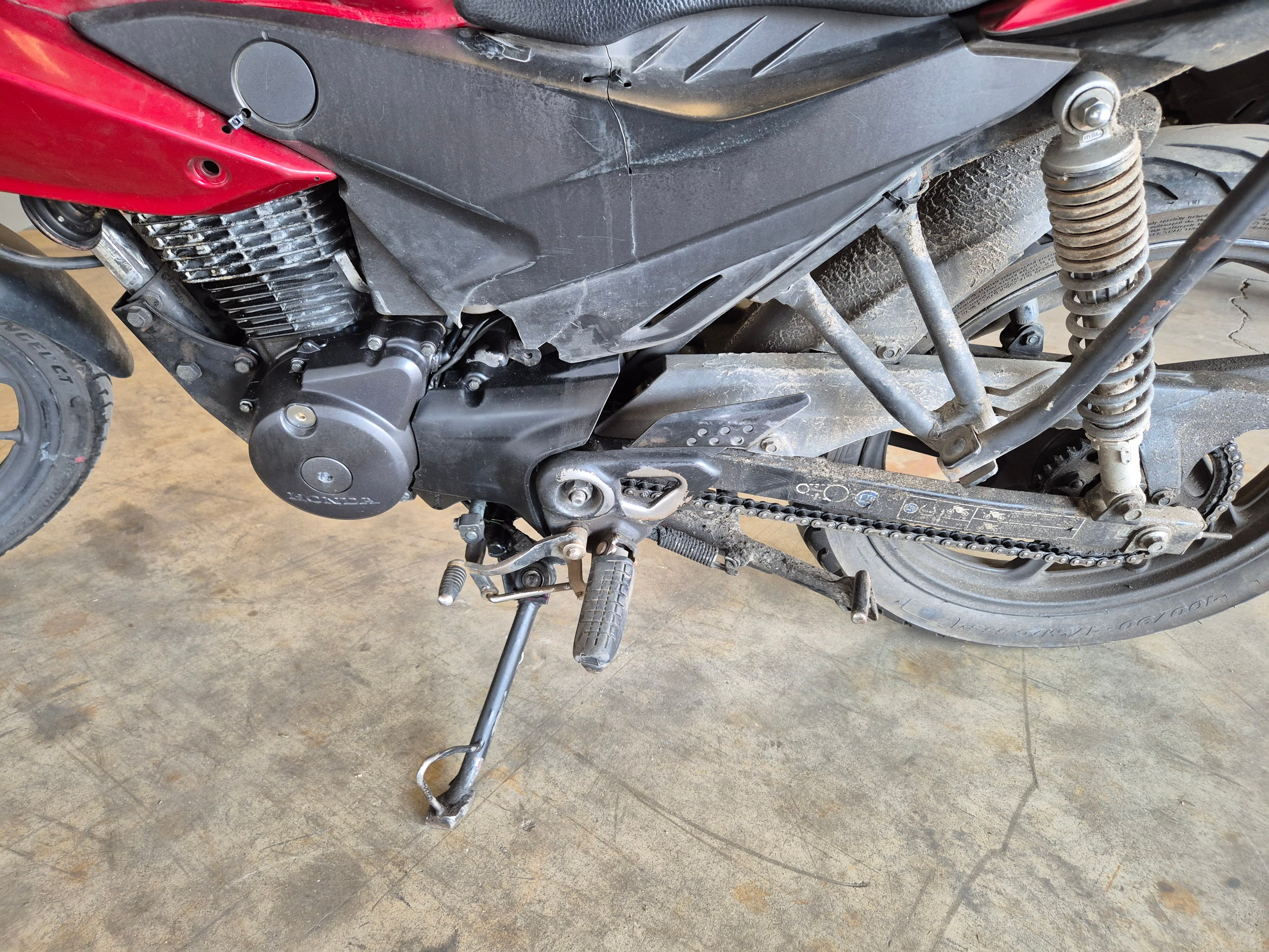 HONDA CBF 125 · Ano 2014 — imagem 6