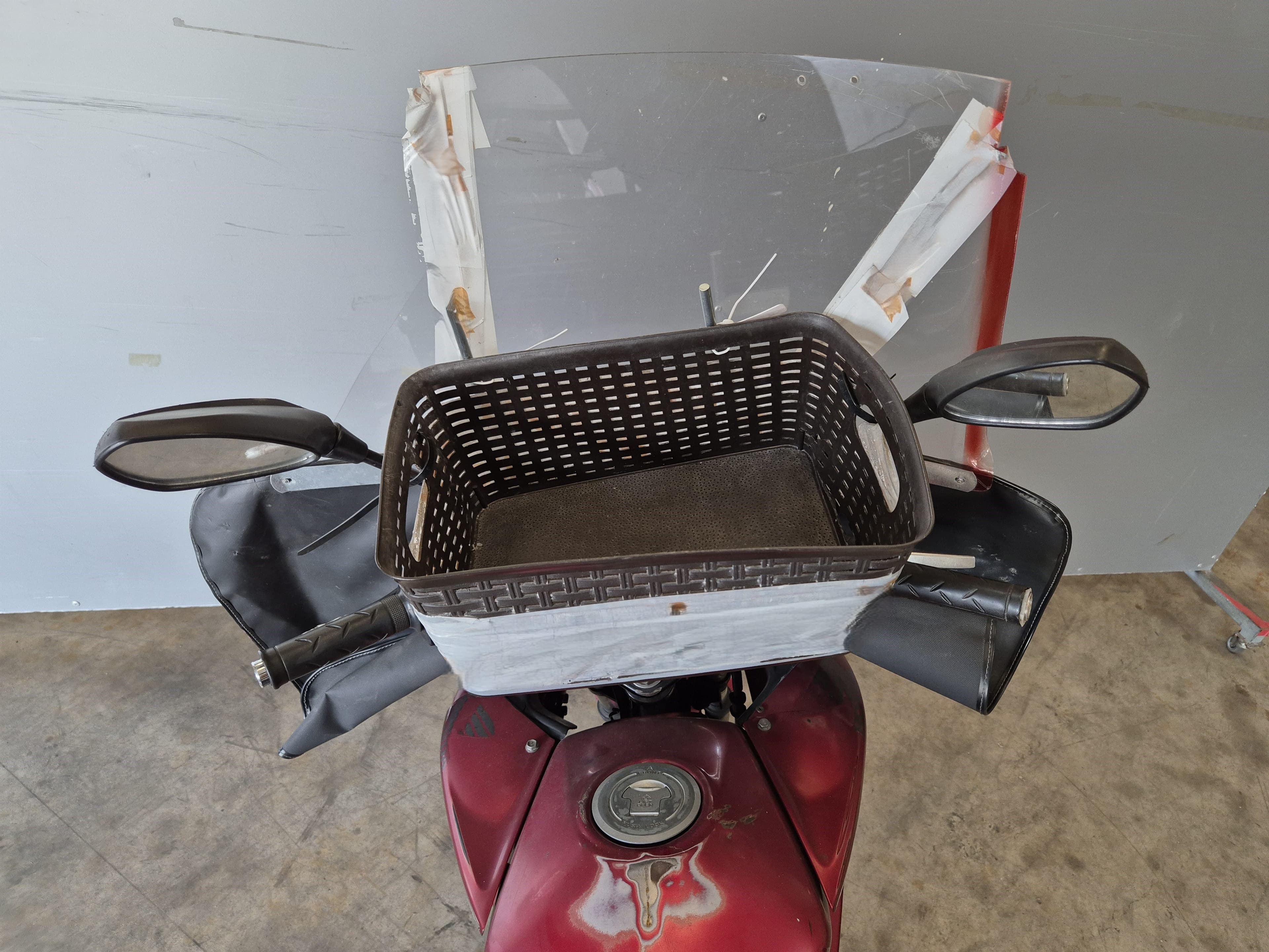 HONDA CBF 125 · Ano 2014 — imagem 8