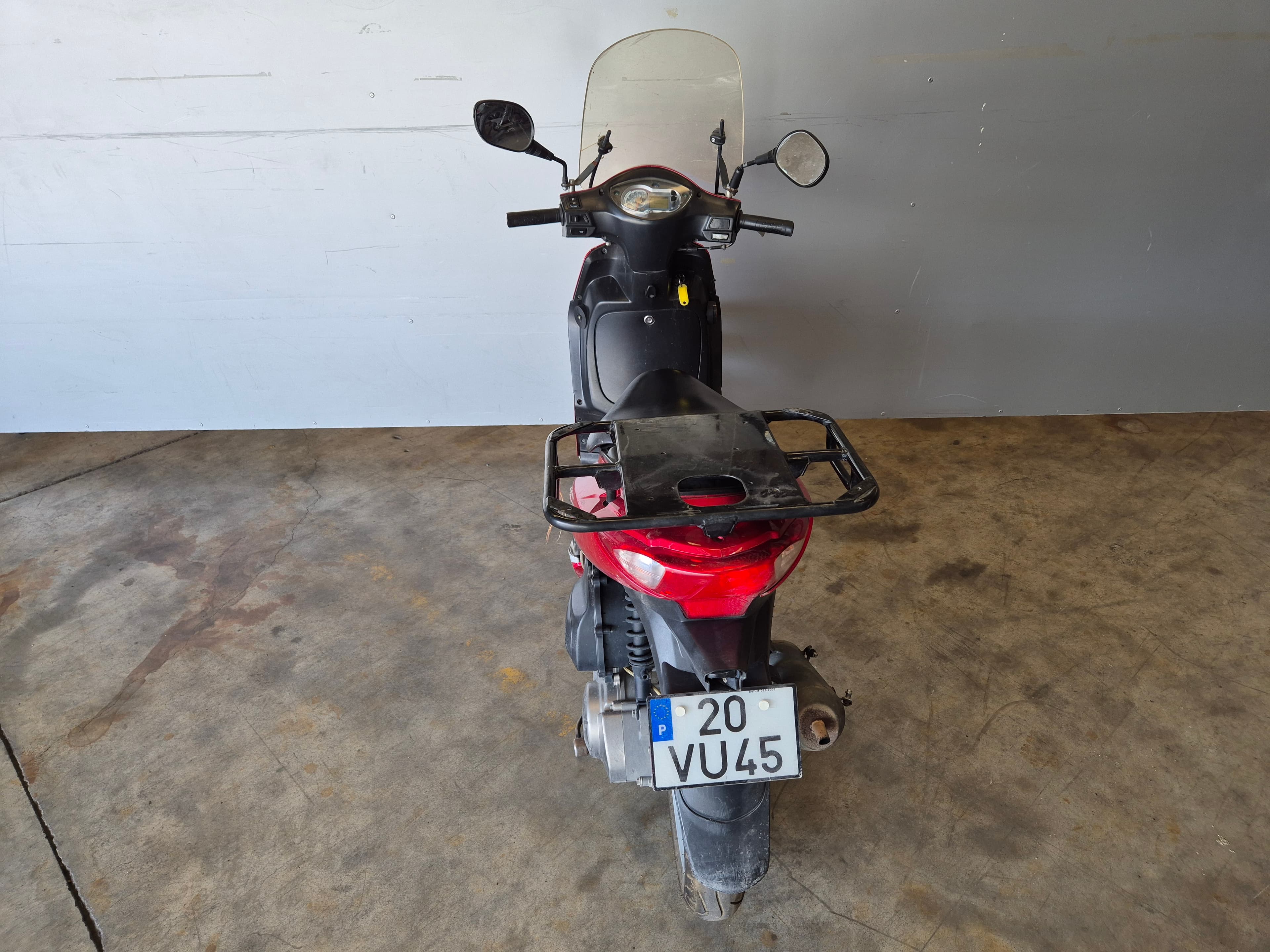 SYM Symphony Cargo 125 · Ano 2018 — image 4