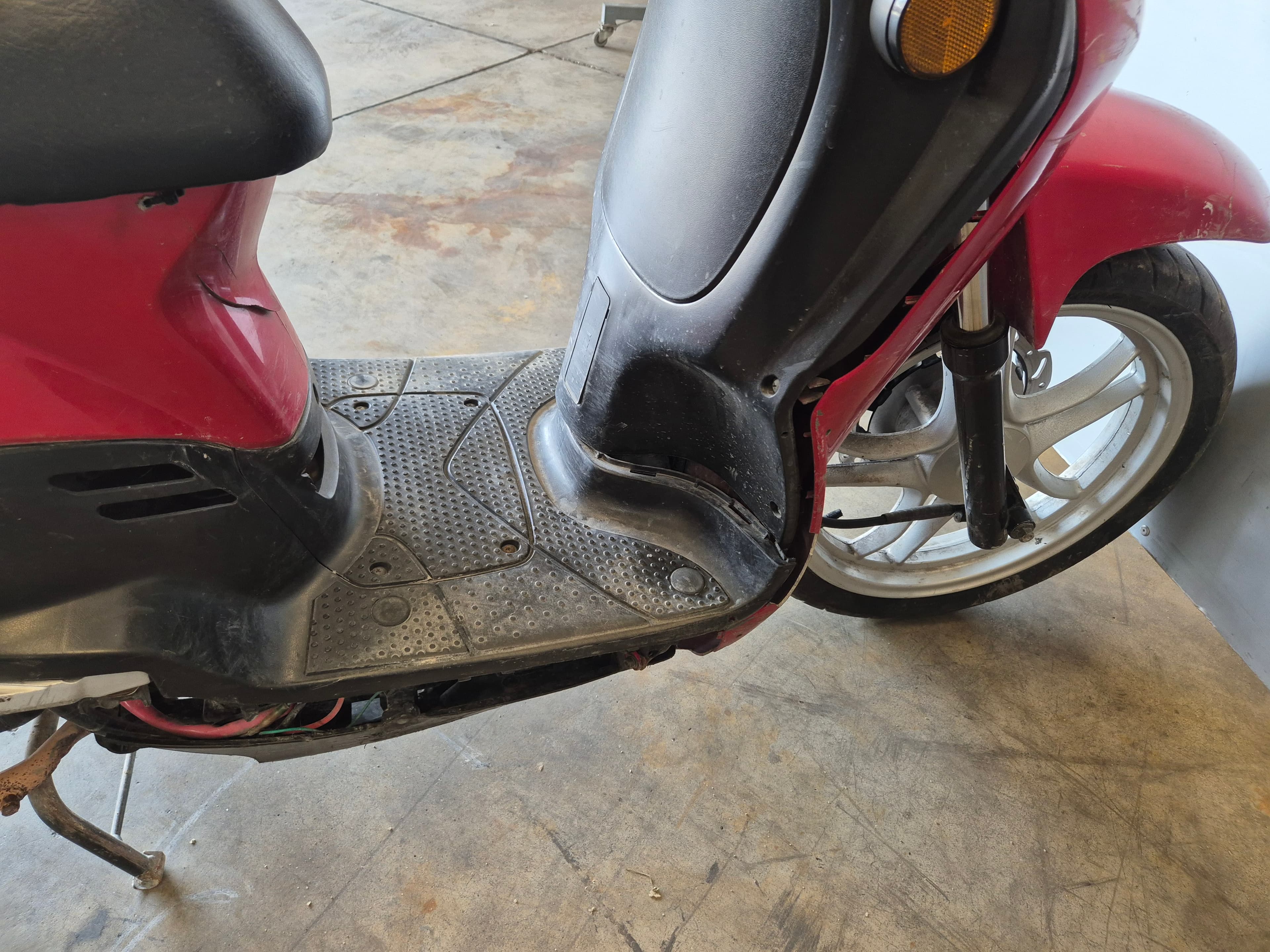 SYM Symphony Cargo 125 · Ano 2018 — image 8
