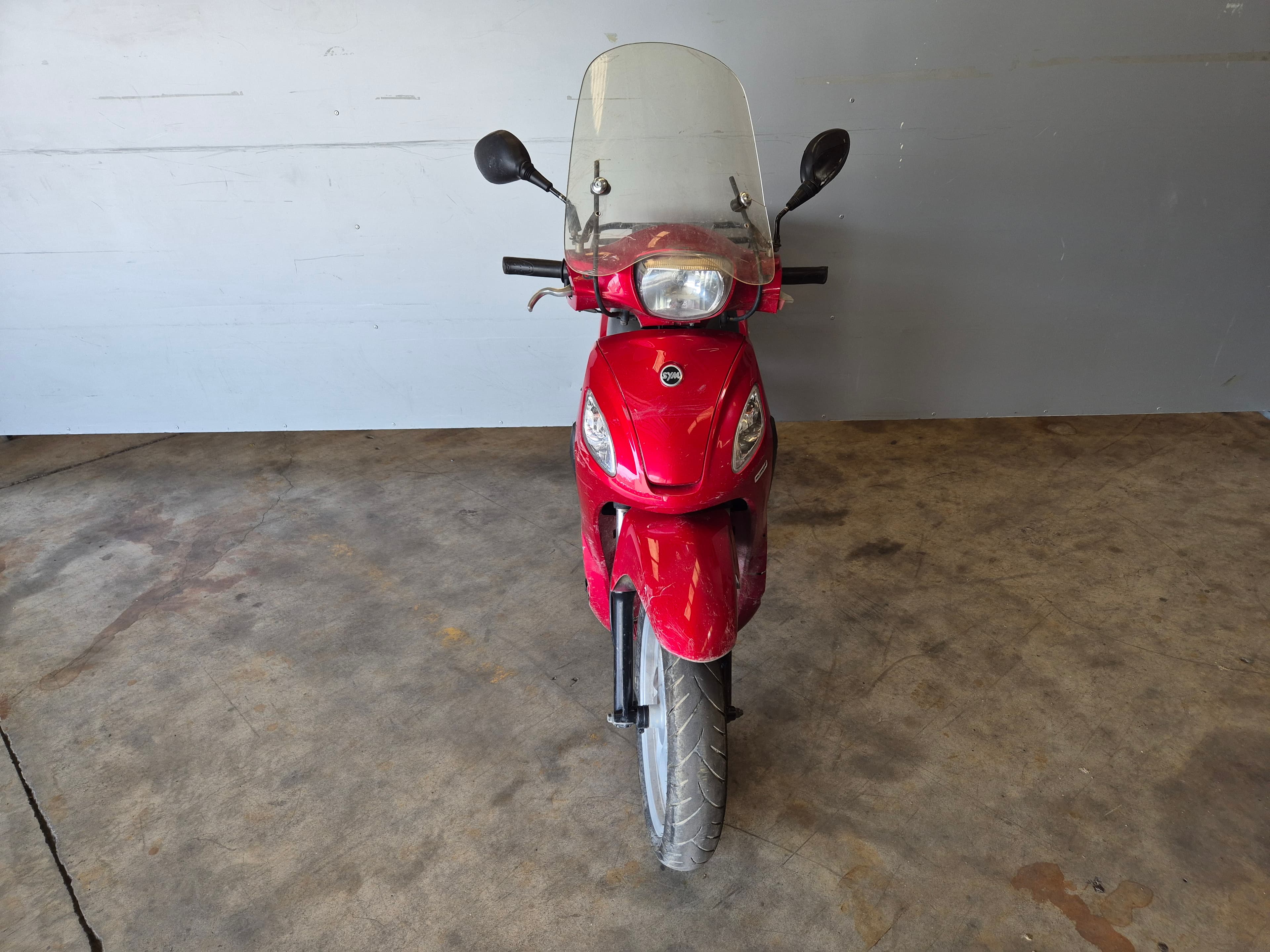 SYM Symphony Cargo 125 · Ano 2018