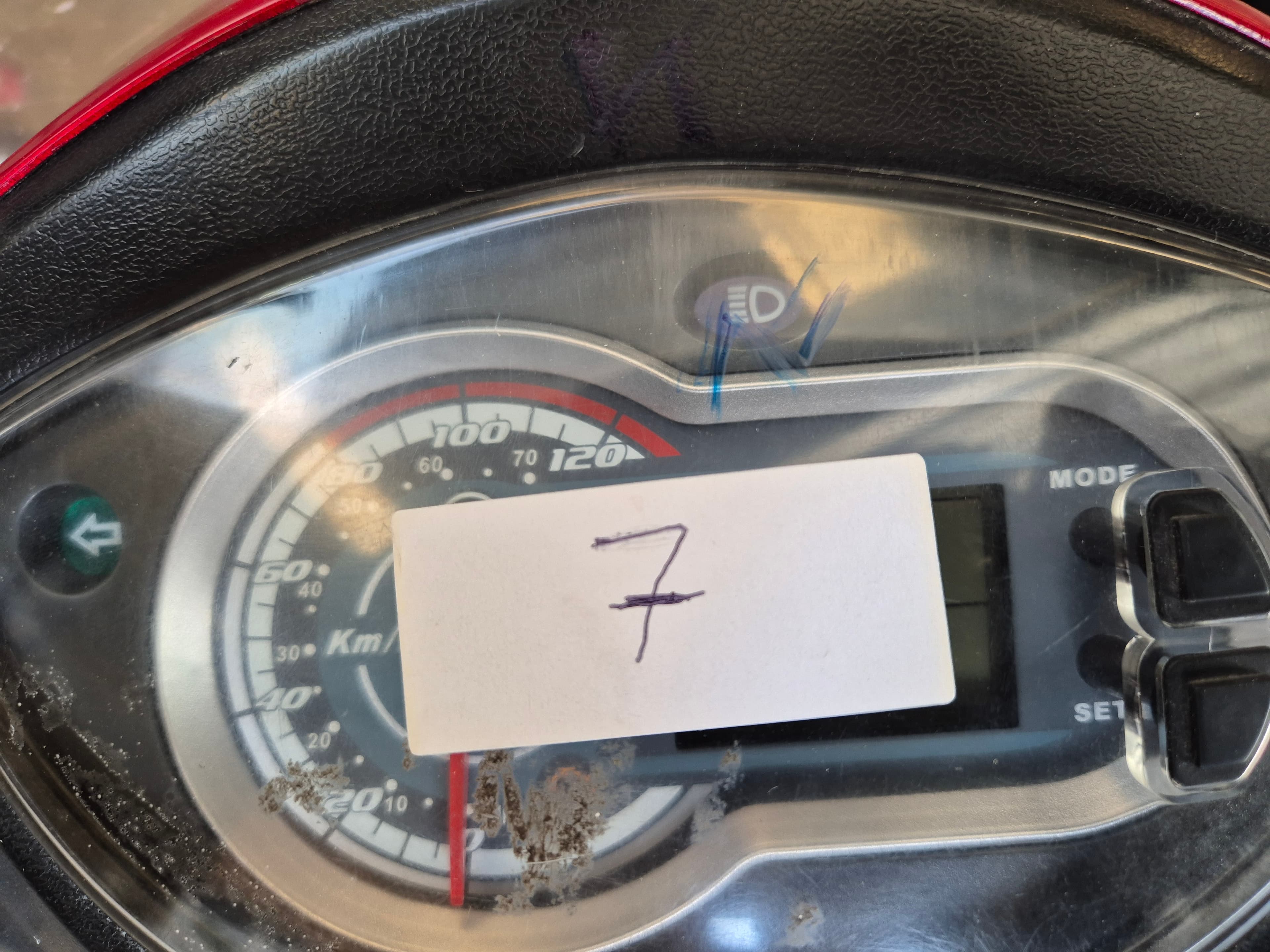 SYM Symphony Cargo 125 · Ano 2018 — image 15