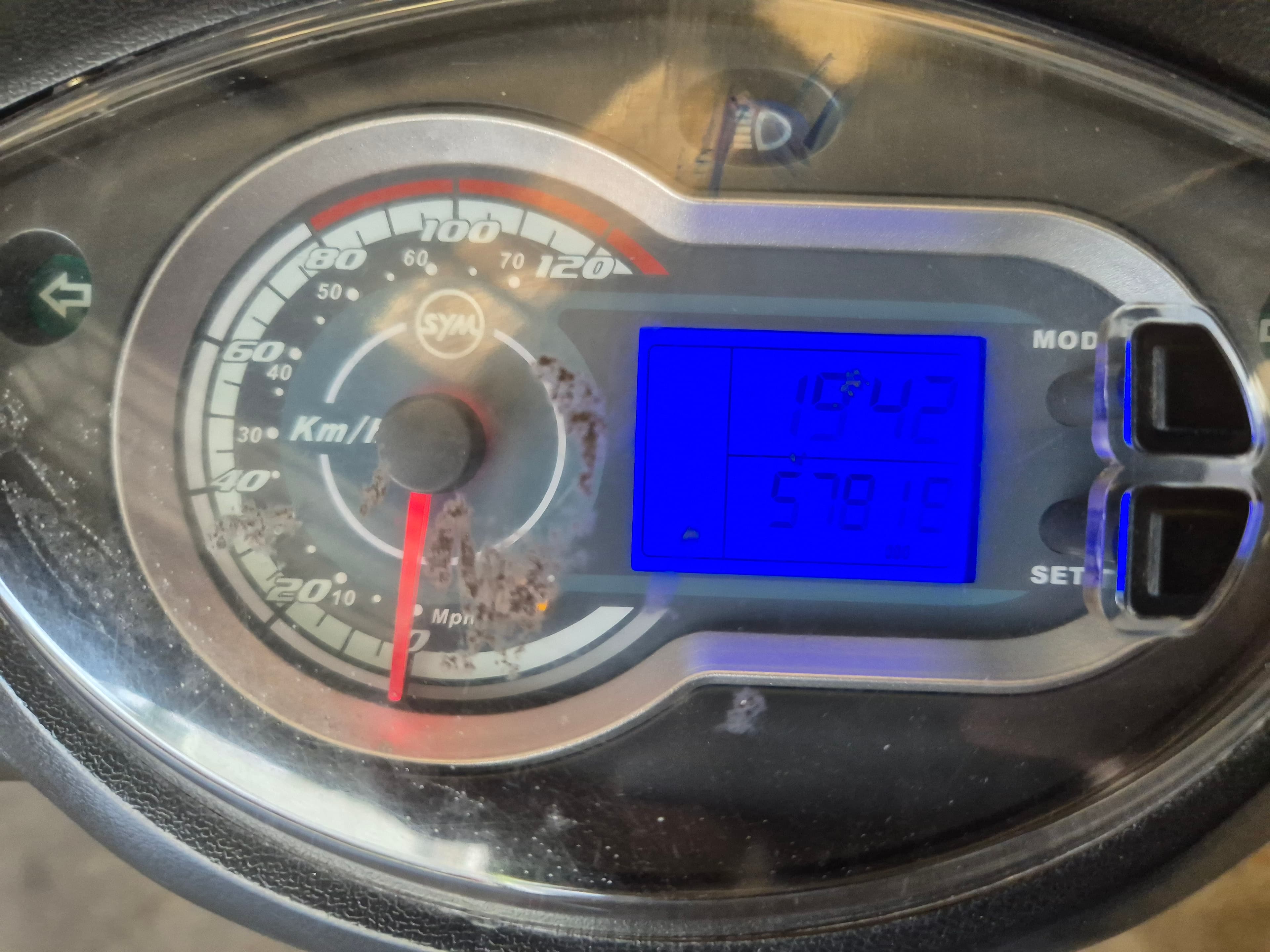 SYM Symphony Cargo 125 · Ano 2018 — image 12