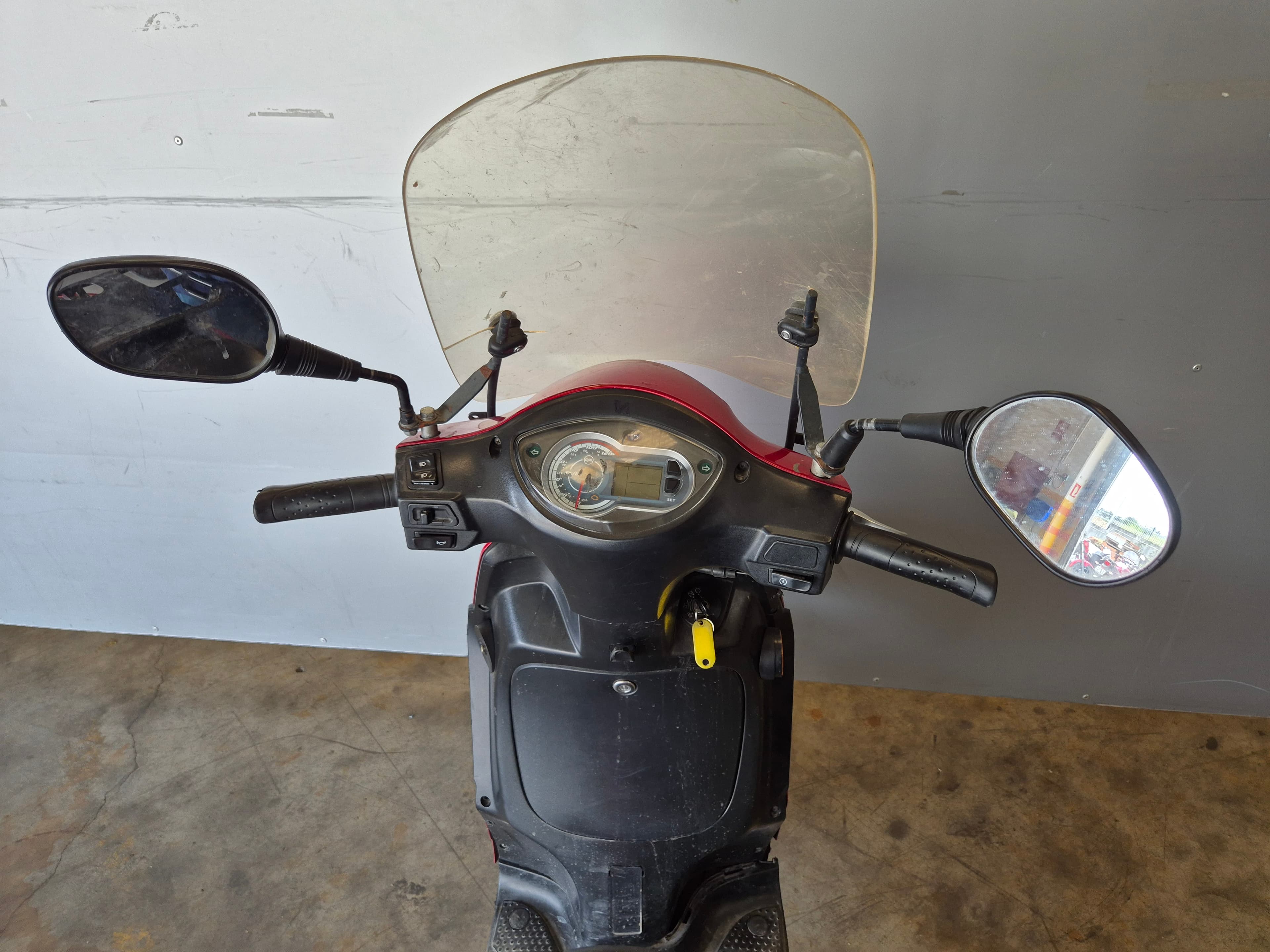SYM Symphony Cargo 125 · Ano 2018 — image 9