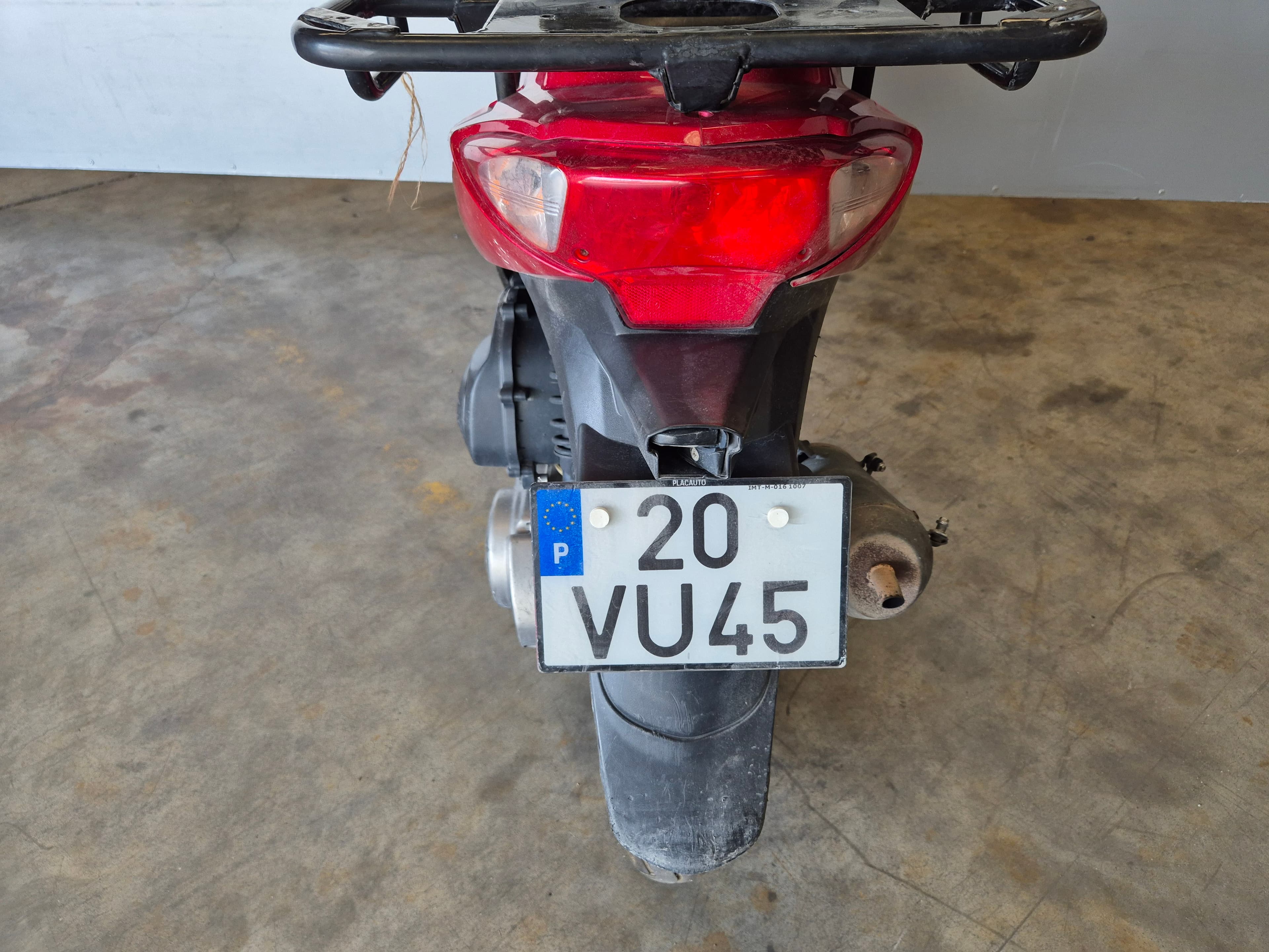 SYM Symphony Cargo 125 · Ano 2018 — image 5