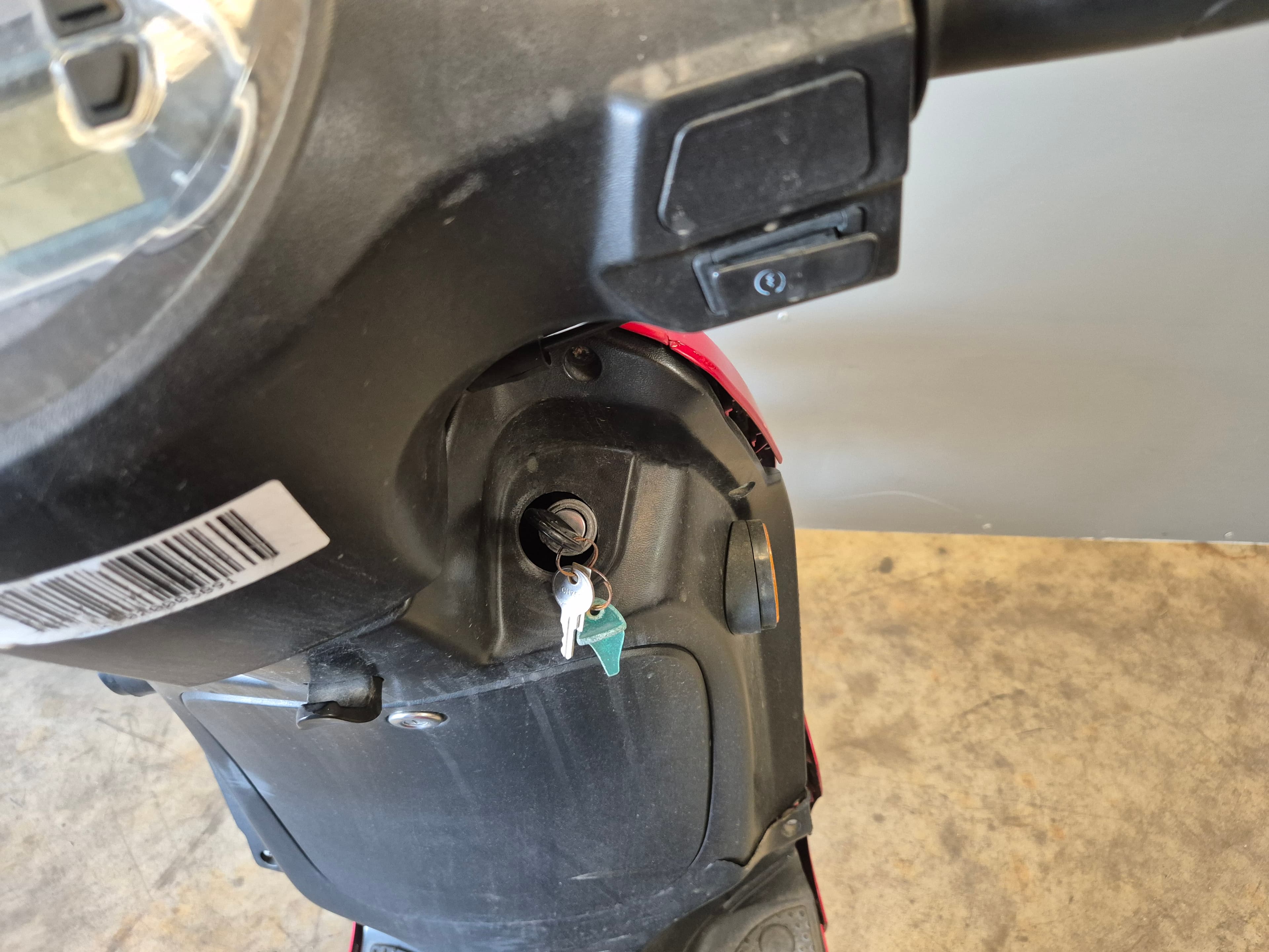 SYM Symphony Cargo 125 · Ano 2018 — imagem 11