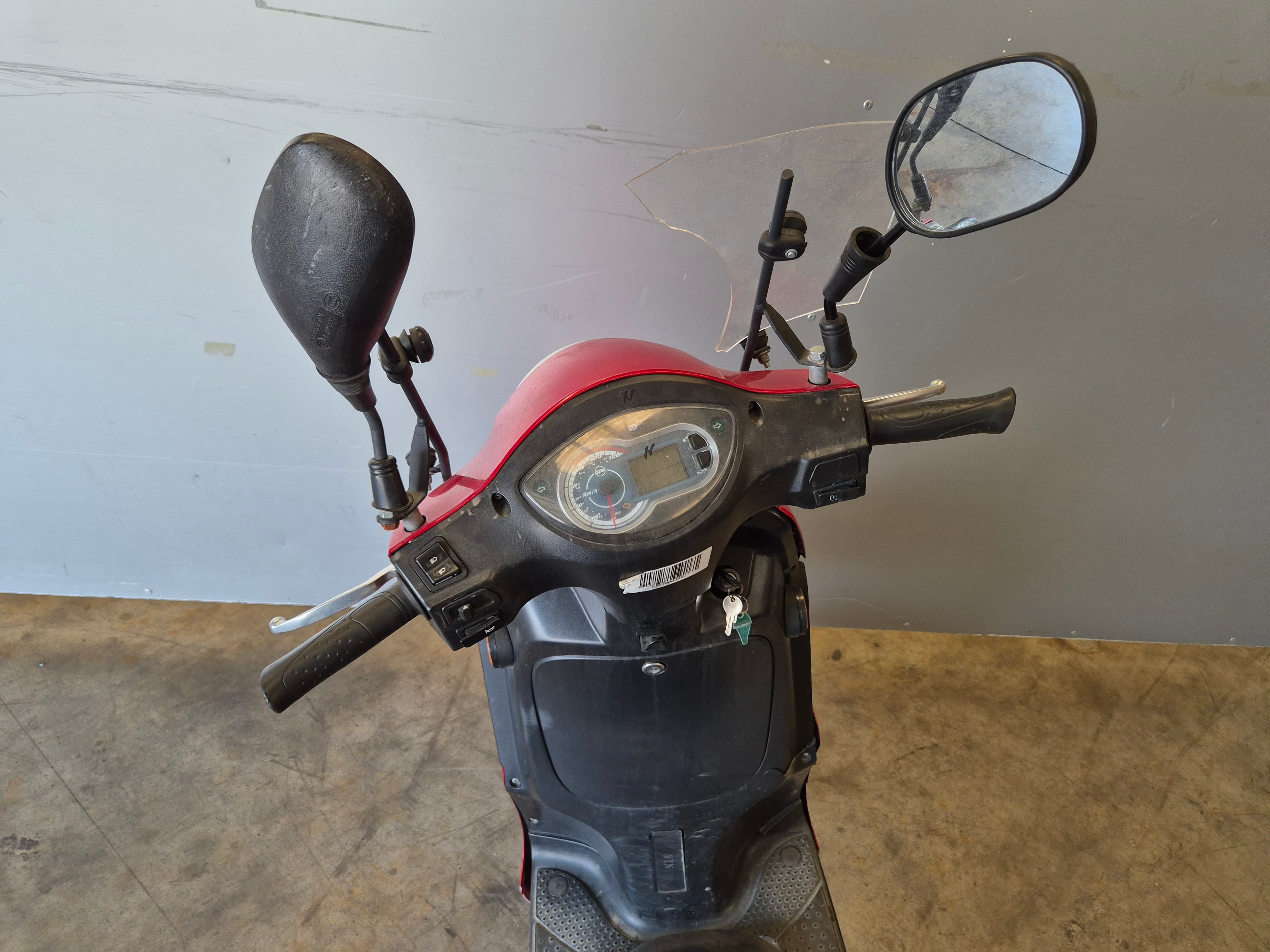 SYM Symphony Cargo 125 · Ano 2018 — imagem 9