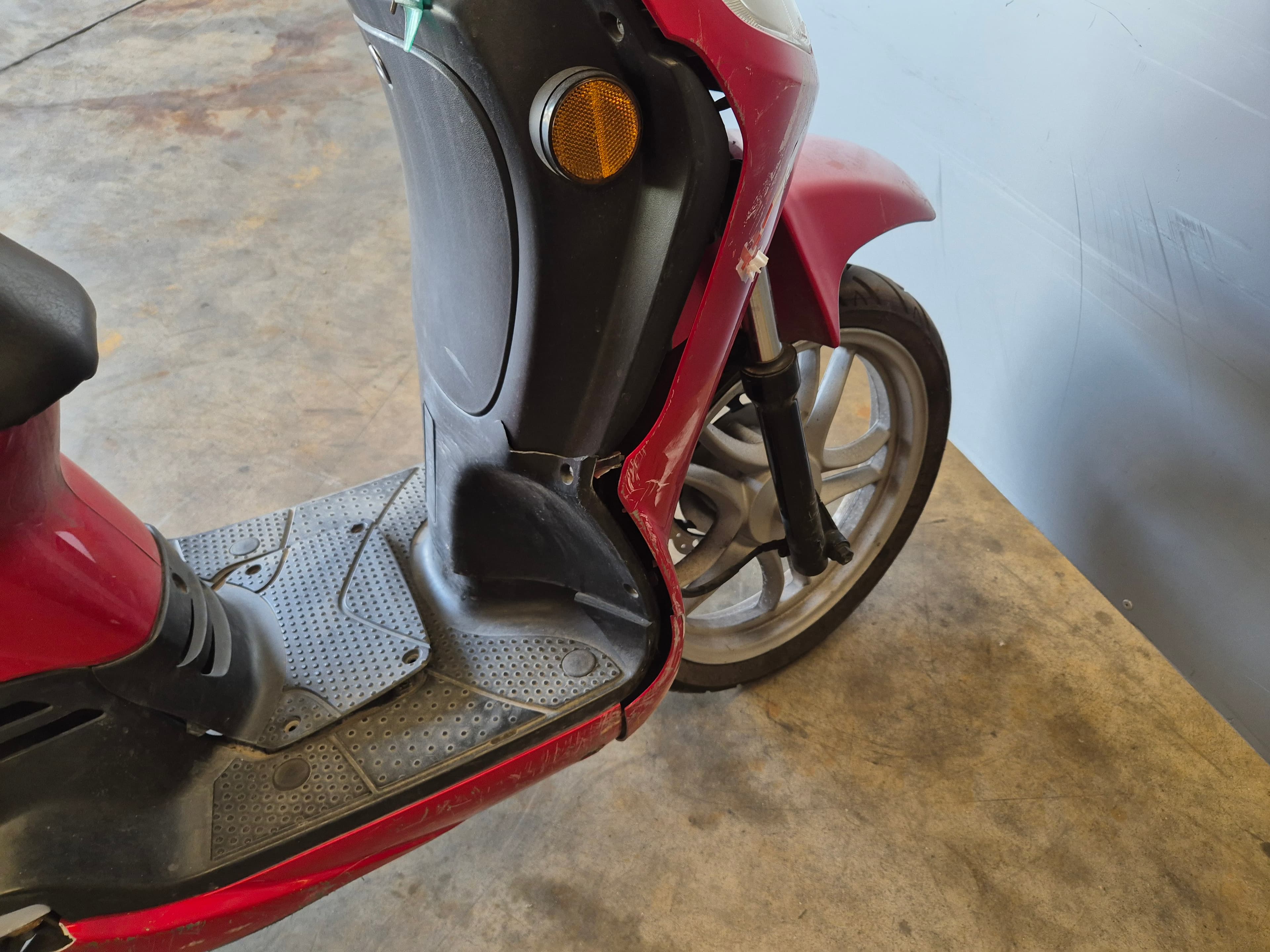 SYM Symphony Cargo 125 · Ano 2018 — imagem 8