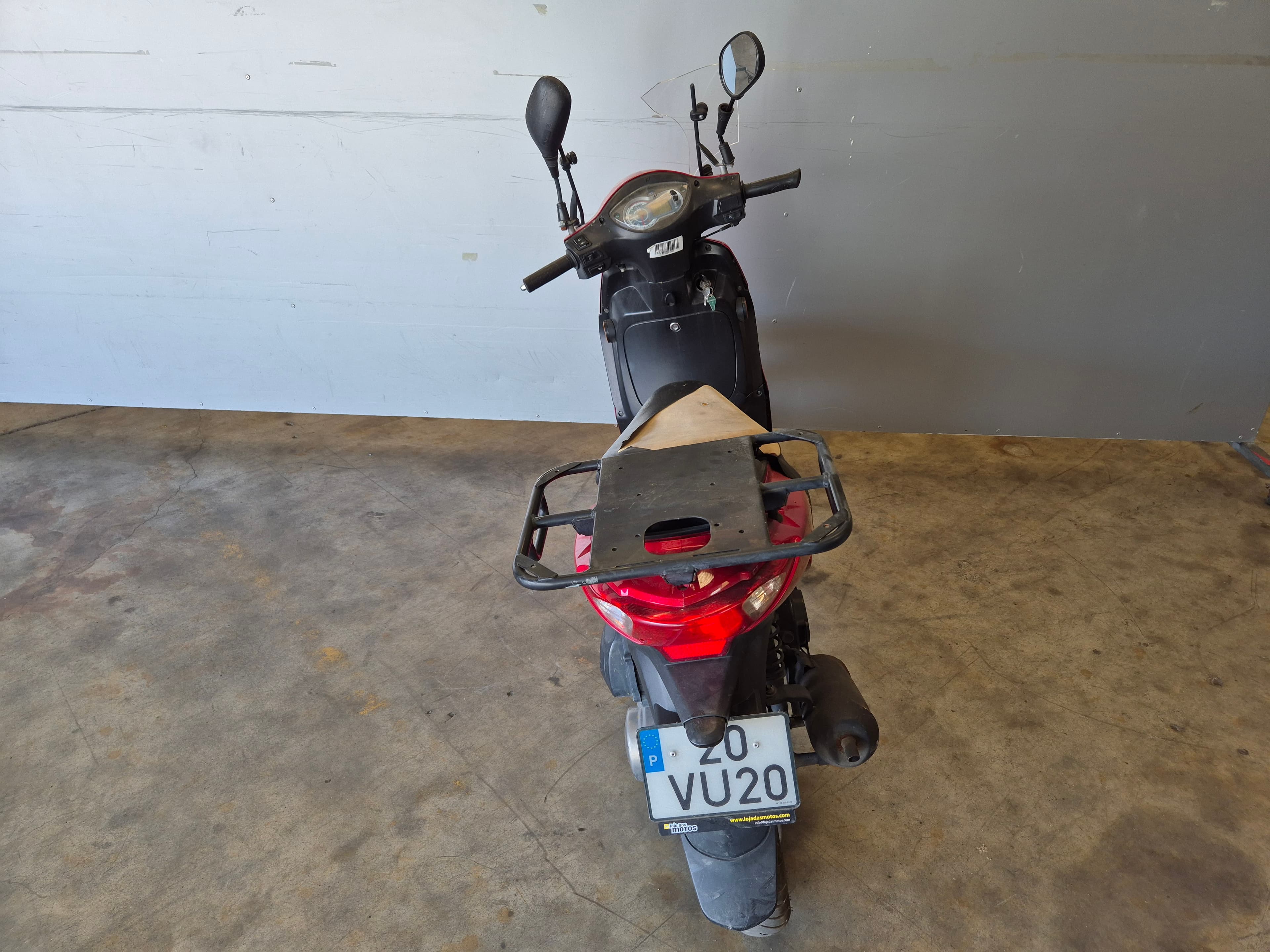 SYM Symphony Cargo 125 · Ano 2018 — imagem 4