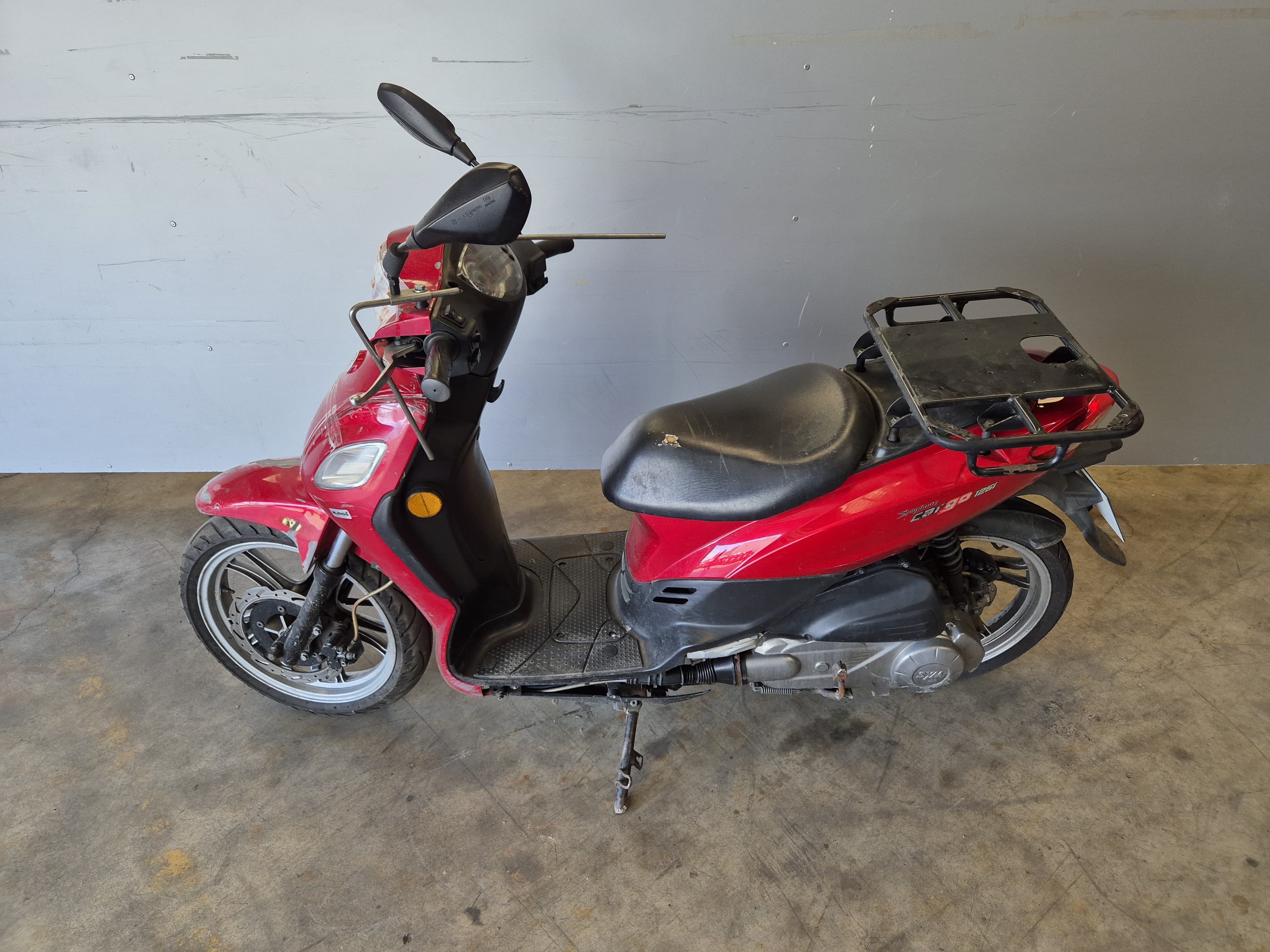 SYM Symphony 125i · Année 2017 — image 2