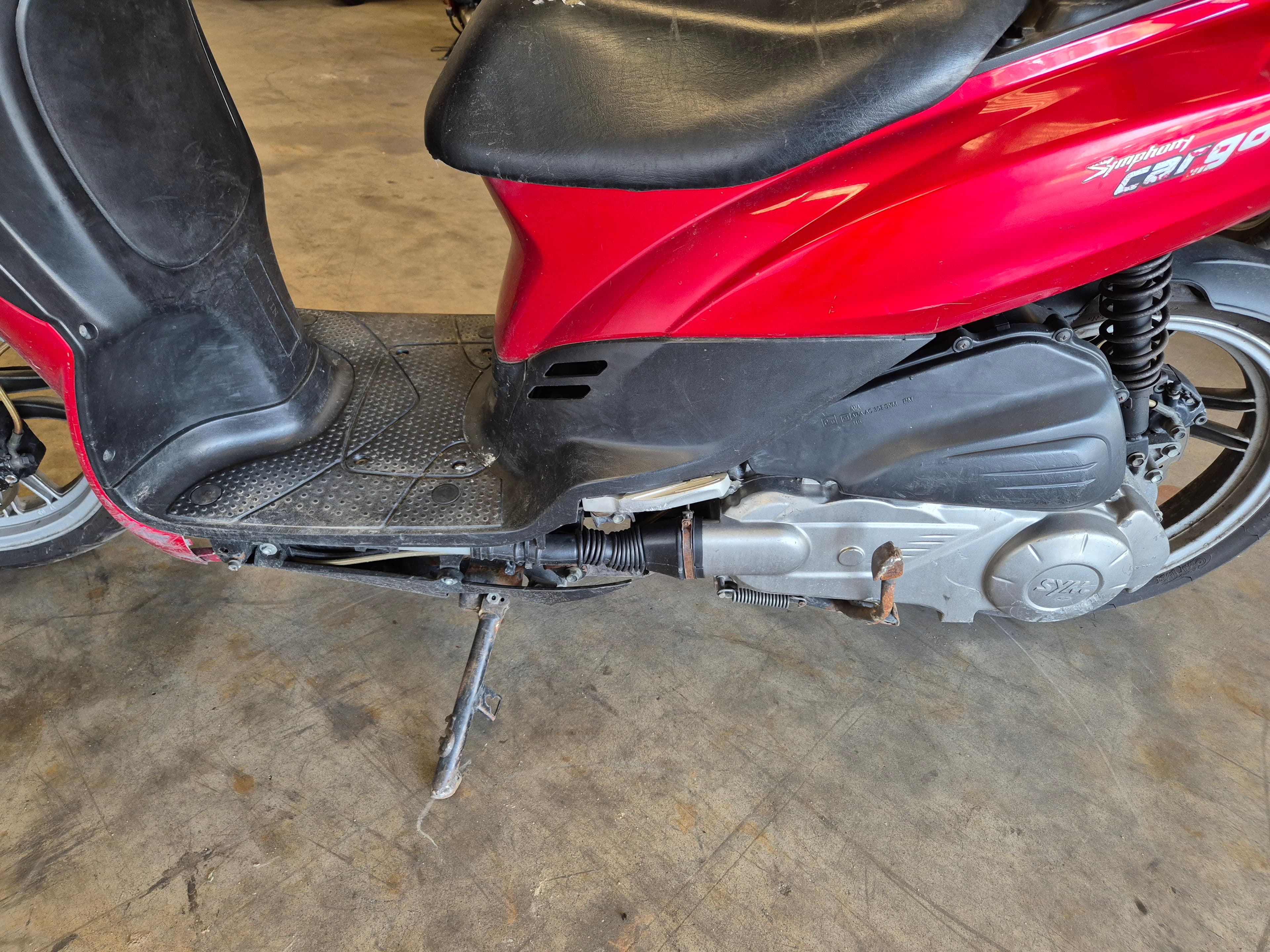SYM Symphony 125i · Année 2017 — image 6