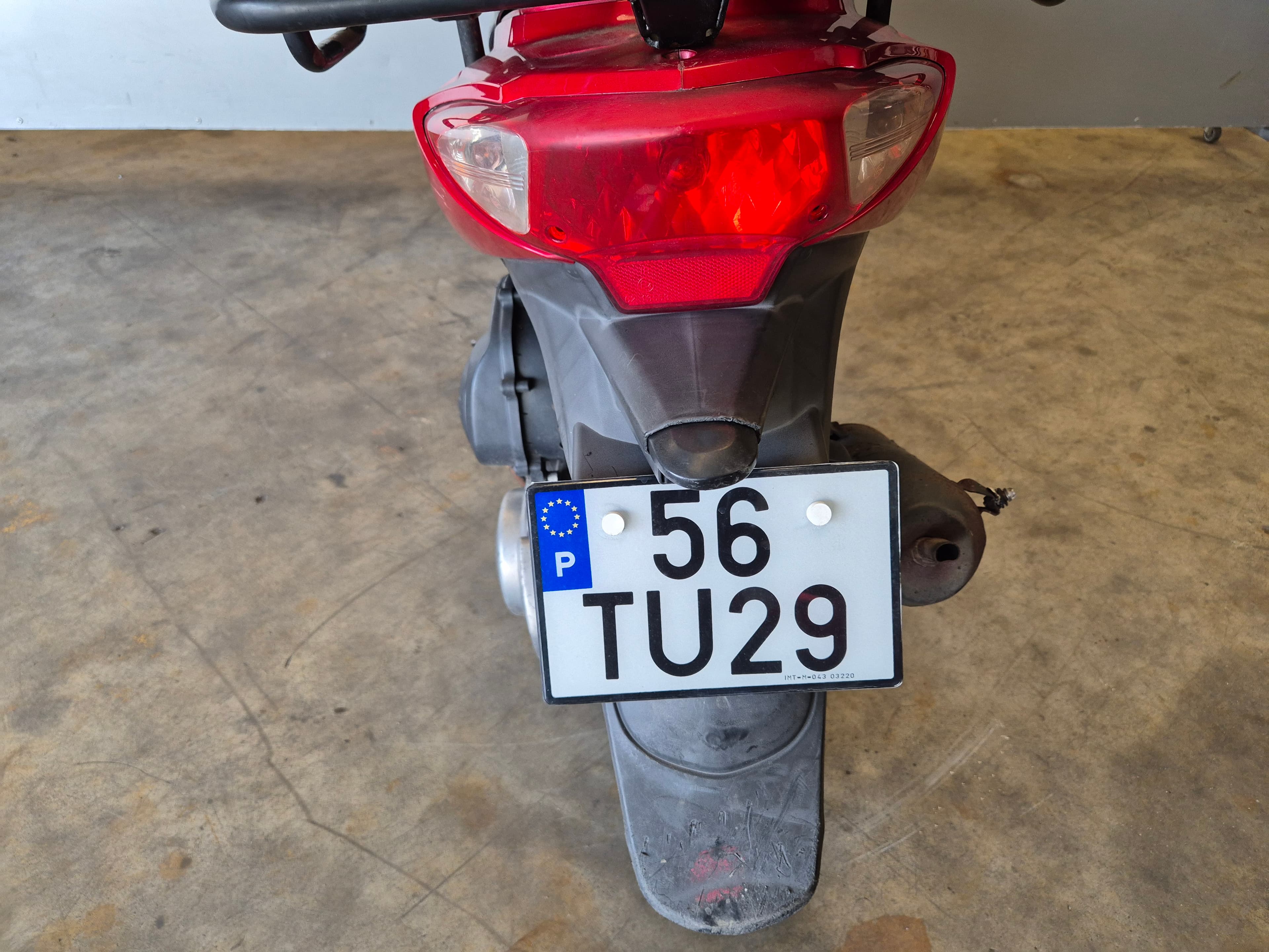 SYM Symphony 125i · Année 2017 — image 5