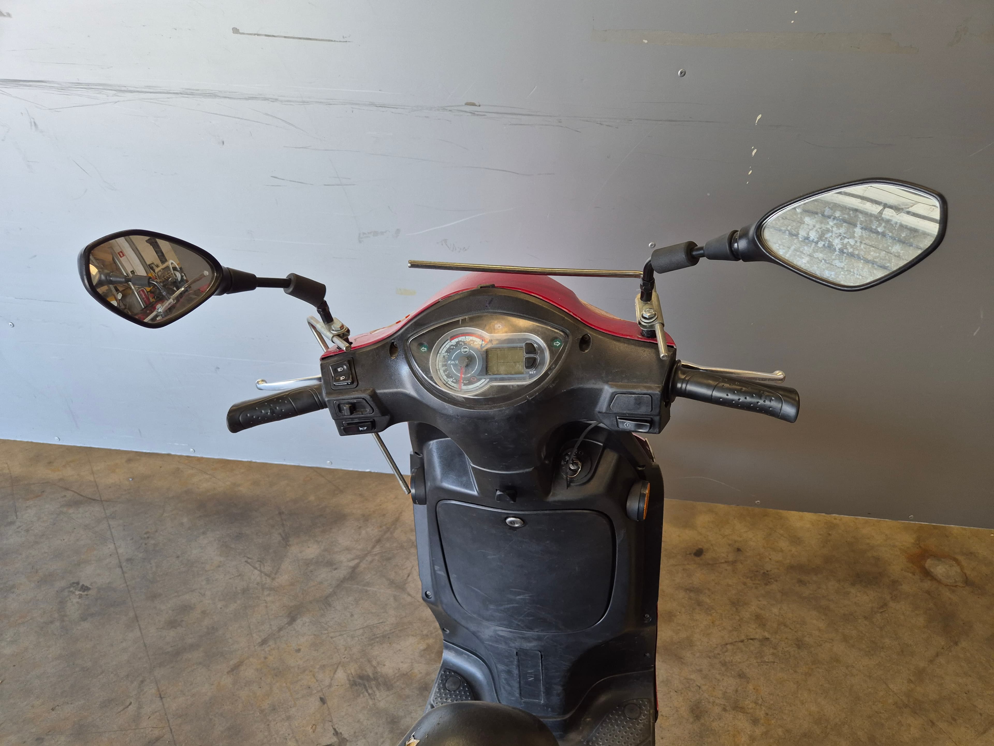 SYM Symphony 125i · Année 2017 — image 9