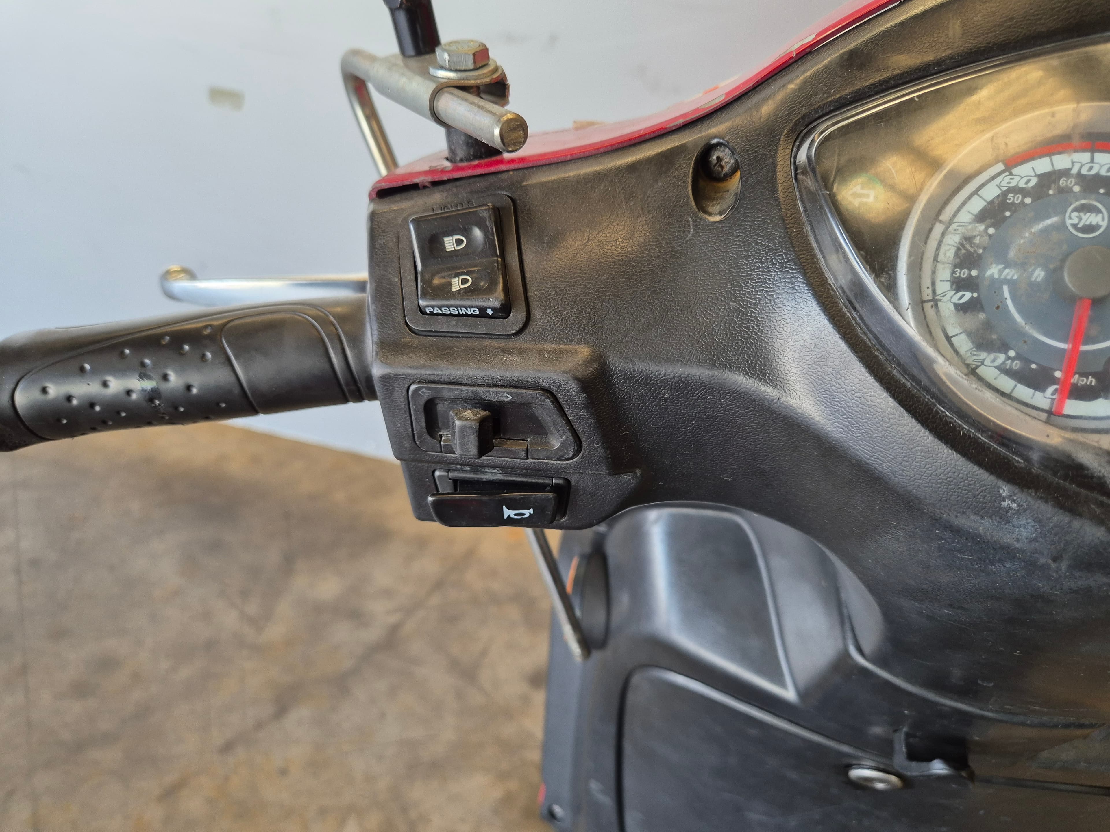 SYM Symphony 125i · Année 2017 — image 10