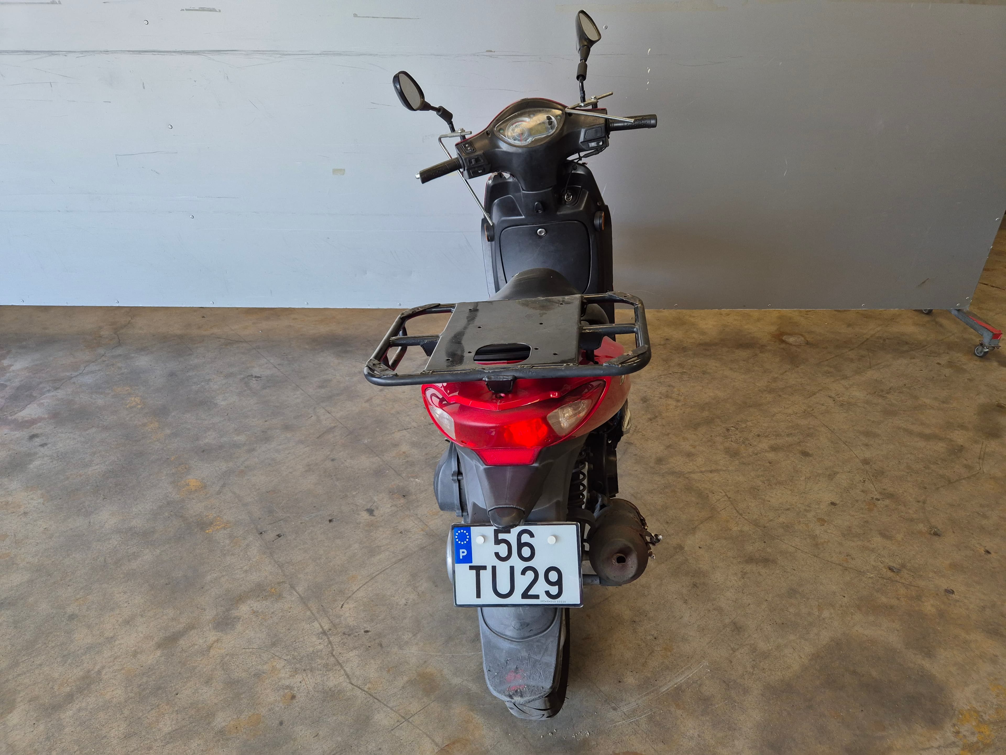 SYM Symphony 125i · Année 2017 — image 4