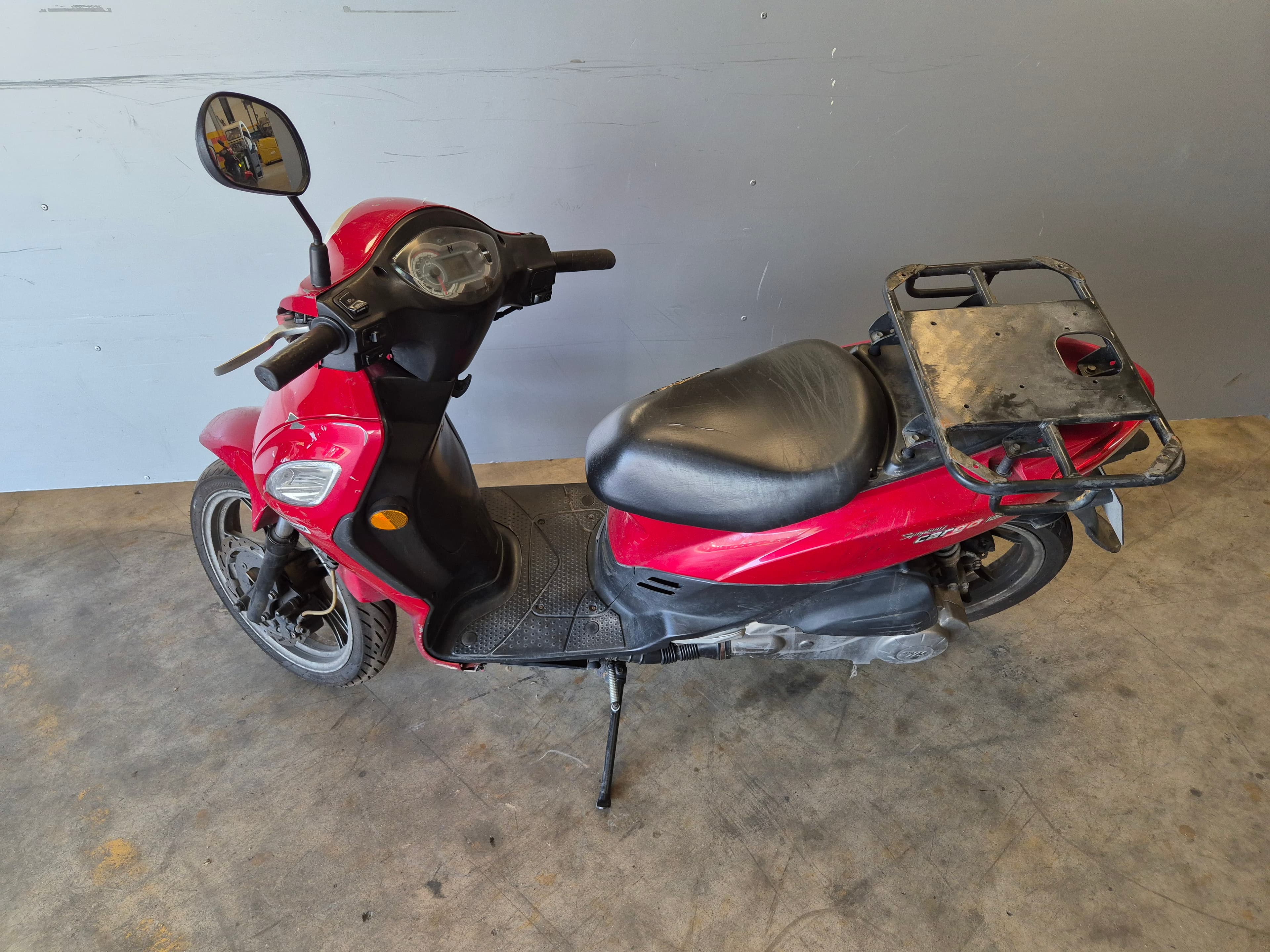 SYM Symphony 125i · Año 2017 — imagen 2