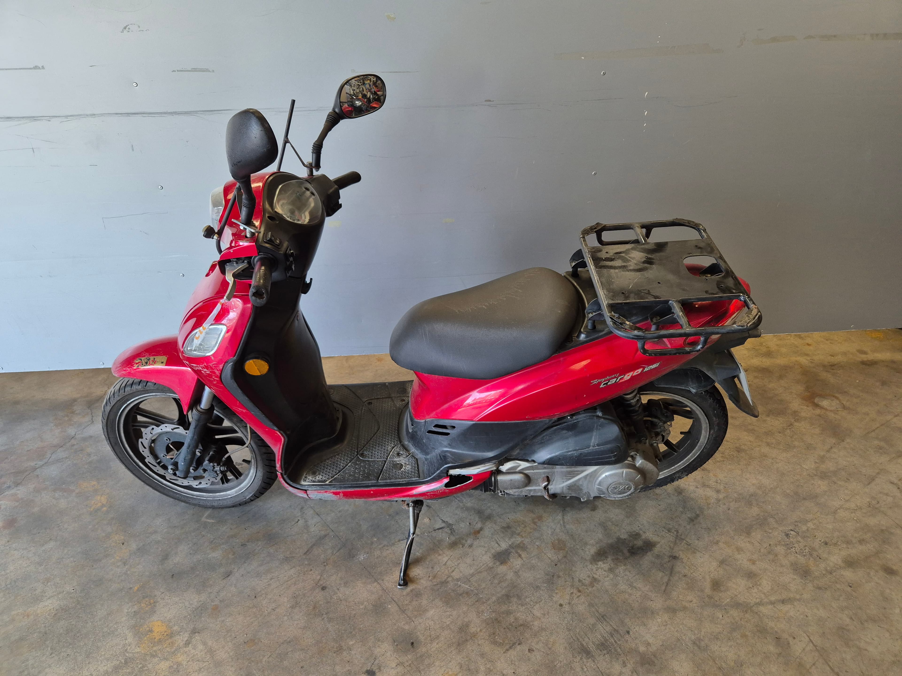 SYM Symphony 125i · Ano 2017 — image 2