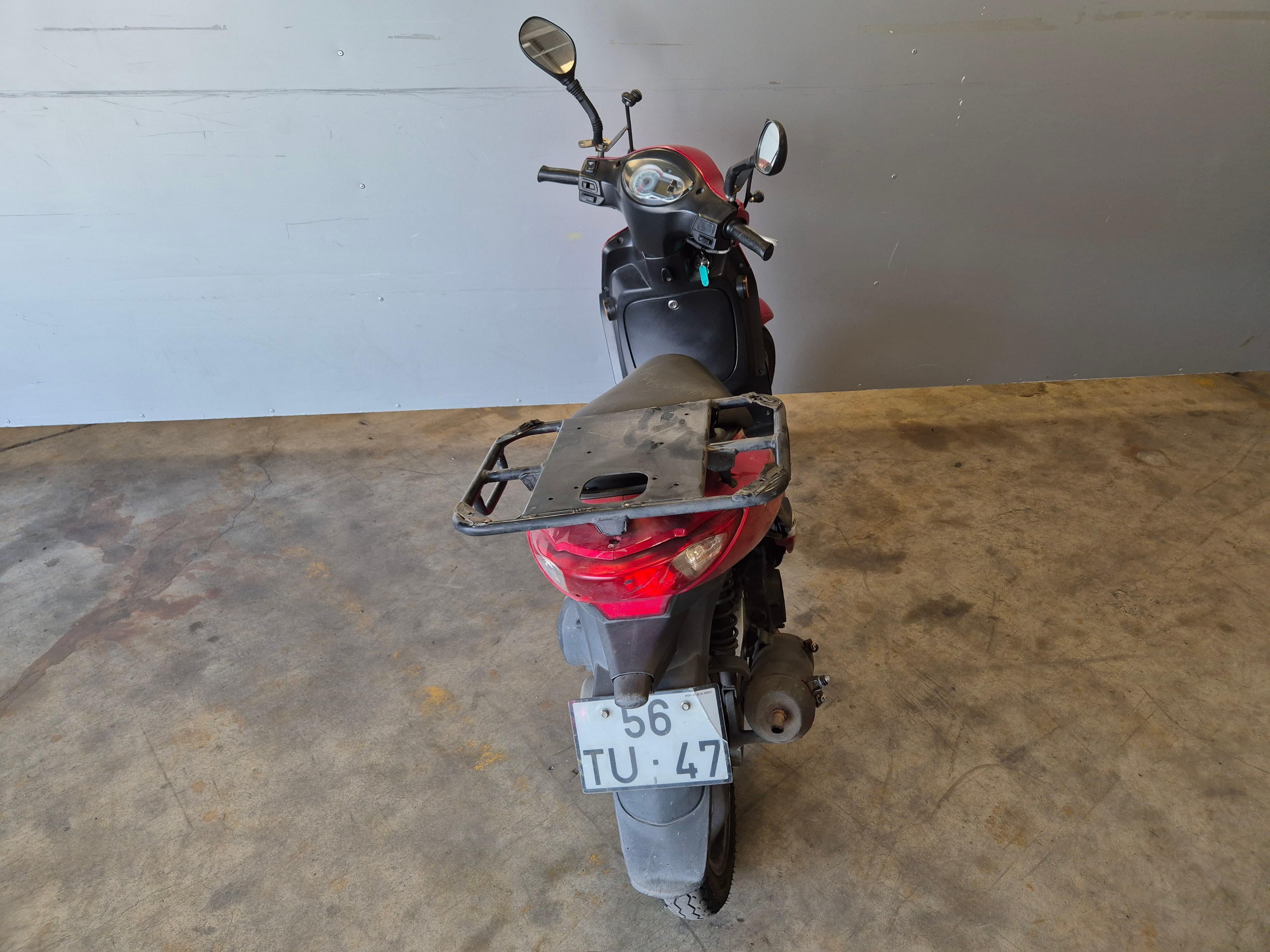 SYM Symphony 125i · Ano 2017 — image 4