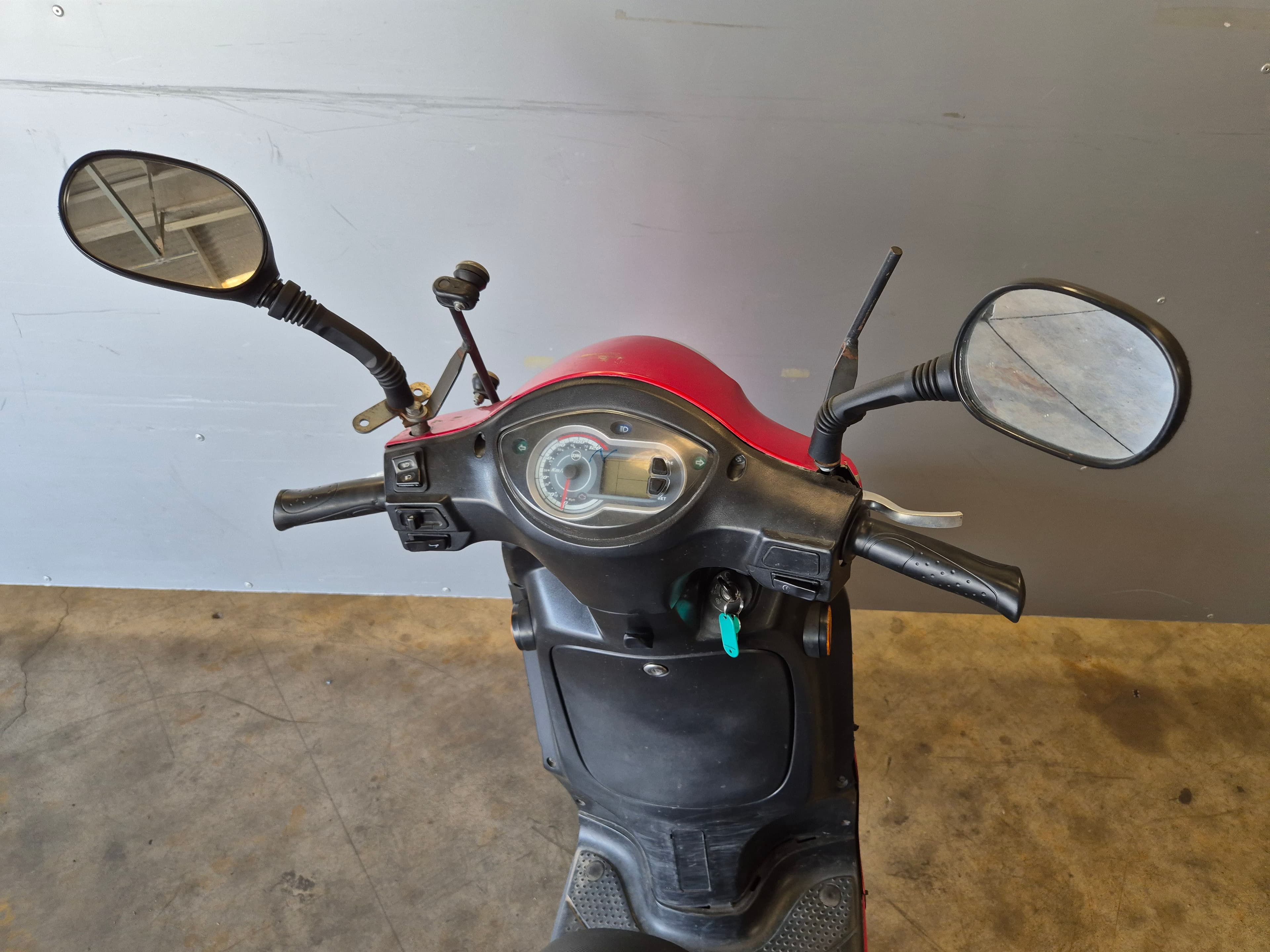 SYM Symphony 125i · Ano 2017 — image 8