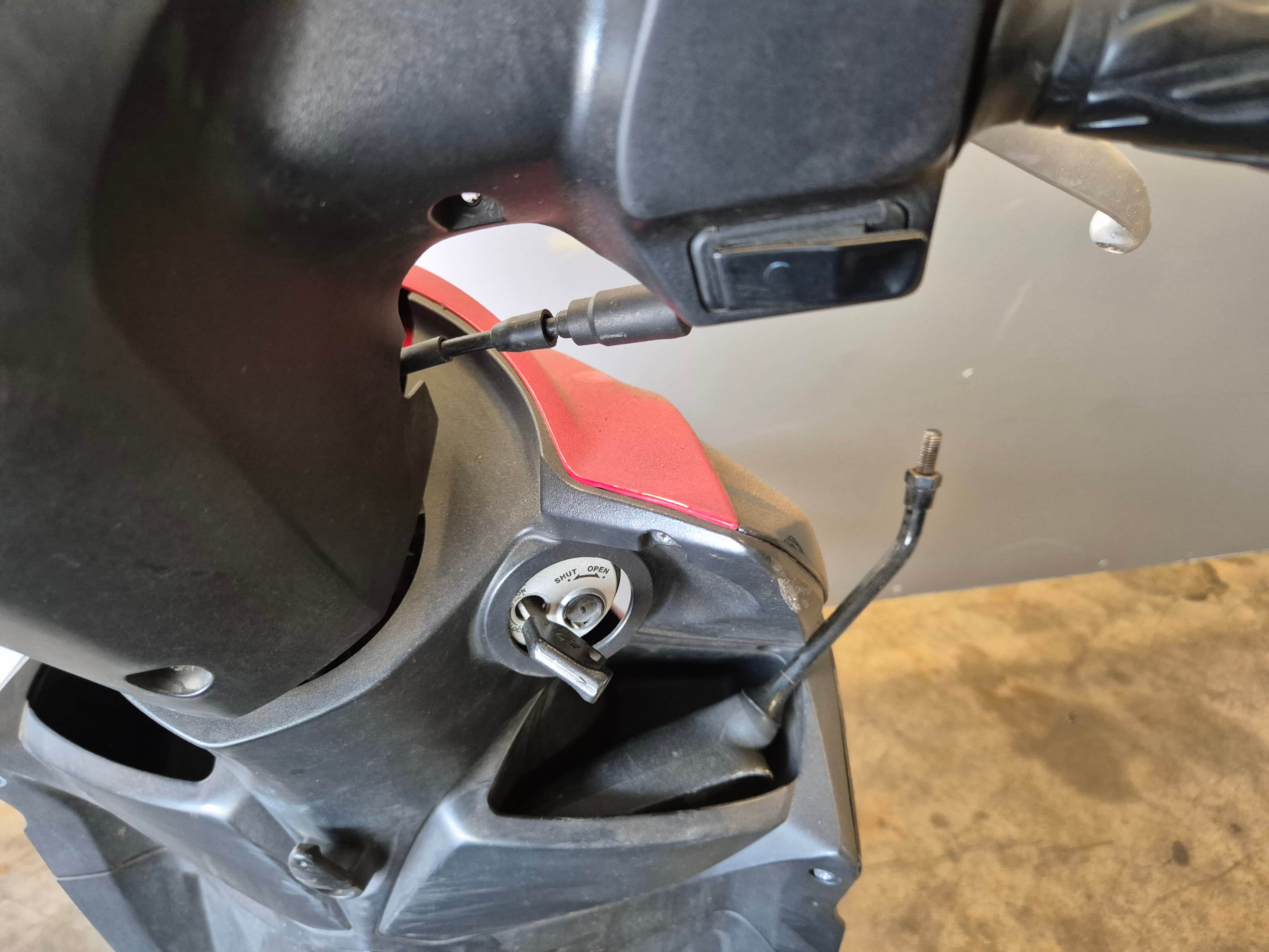 SUZUKI UK 110 Address · Ano 2015 — imagen 10