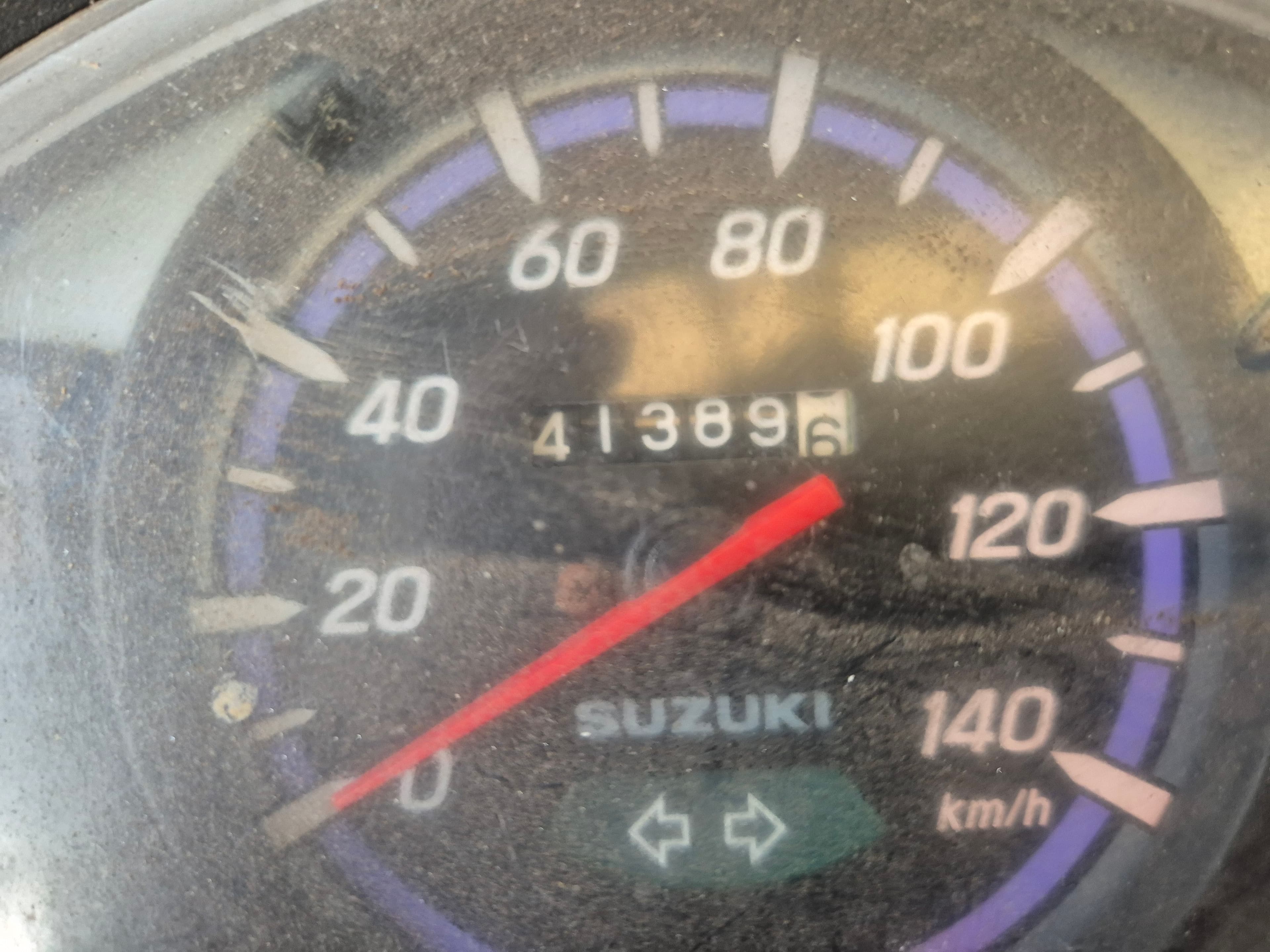 SUZUKI UK 110 Address · Ano 2015 — imagen 12