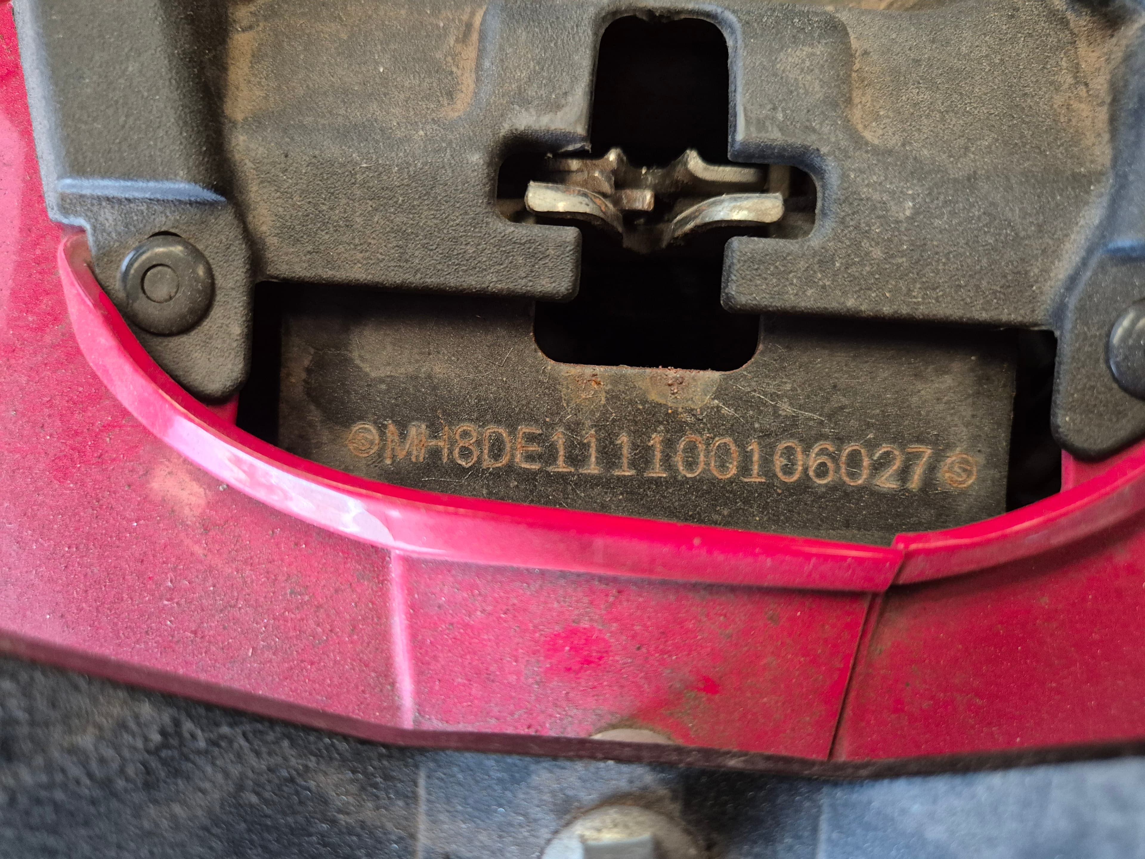 SUZUKI UK 110 Address · Ano 2015 — imagen 13