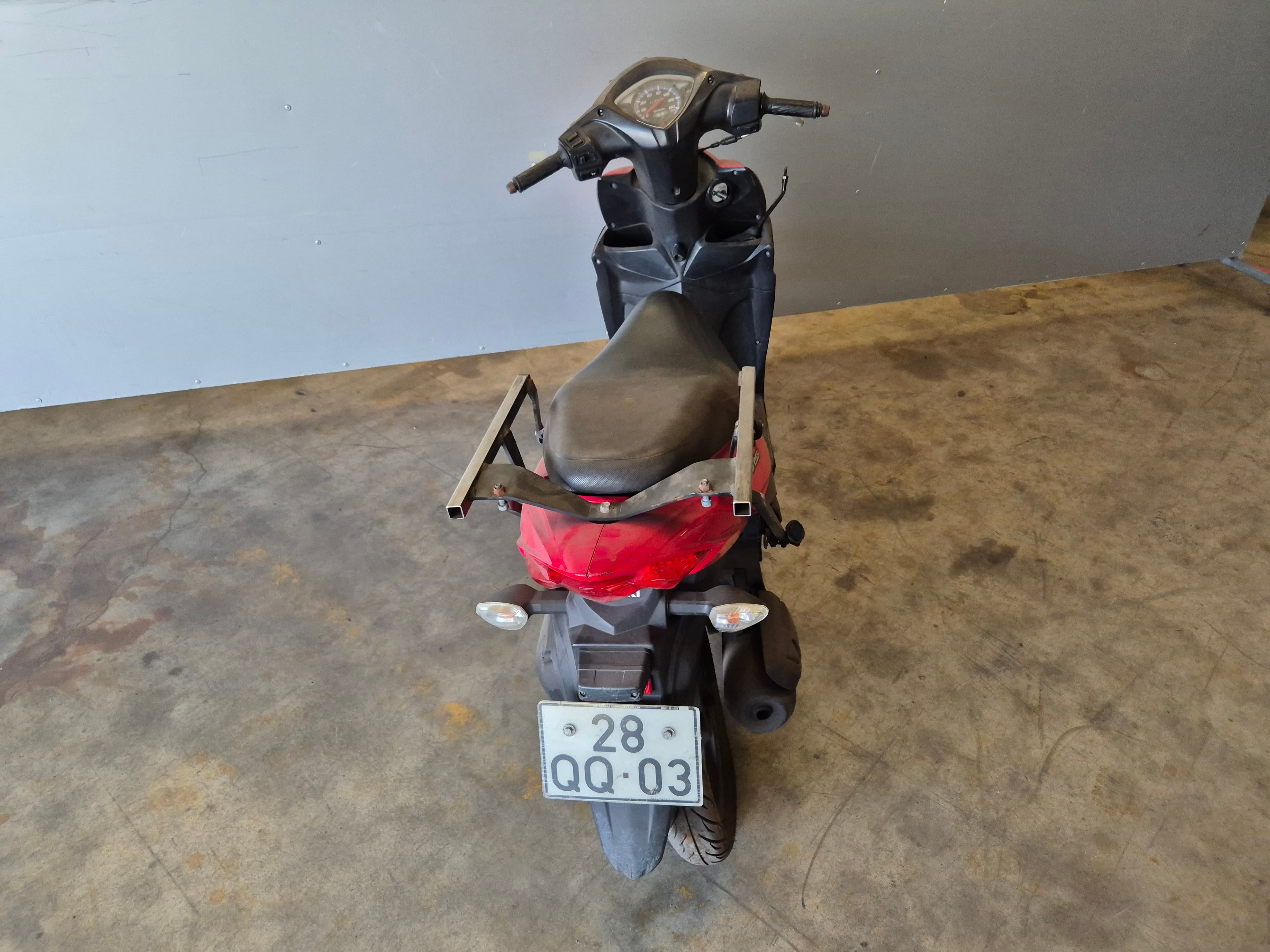 SUZUKI UK 110 Address · Ano 2015 — imagen 4