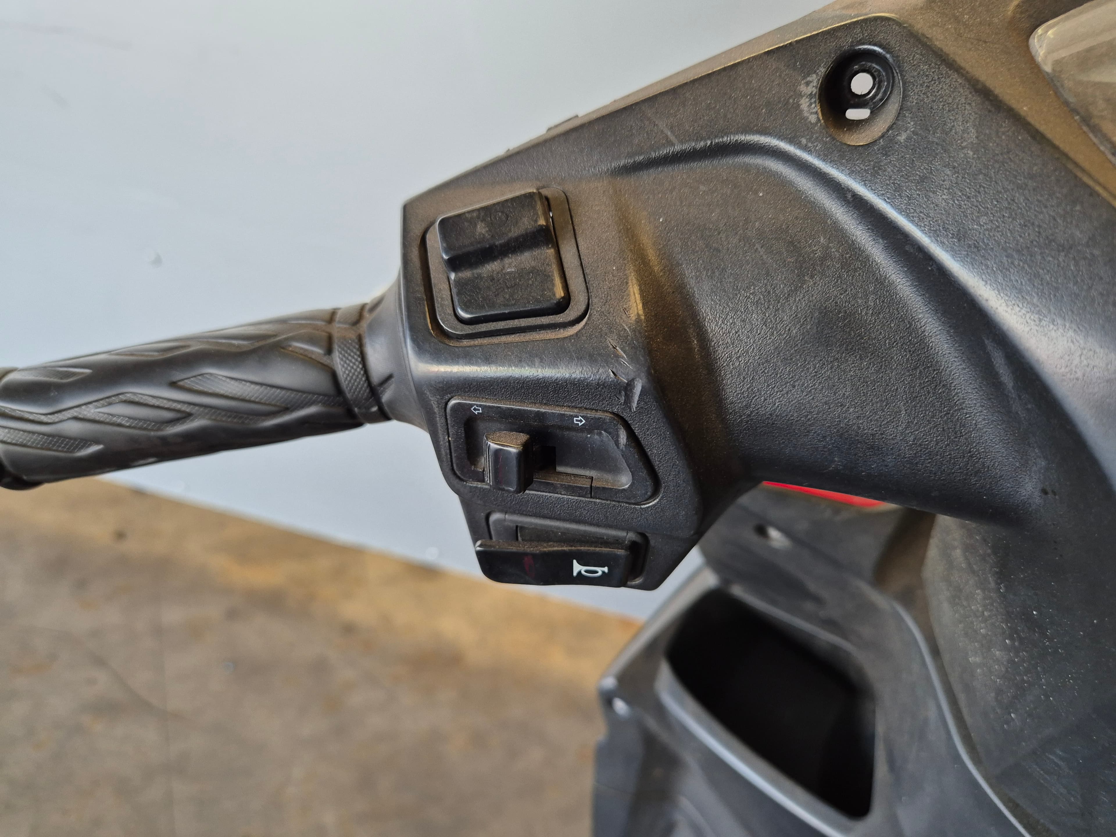 SUZUKI UK 110 Address · Ano 2015 — imagen 9