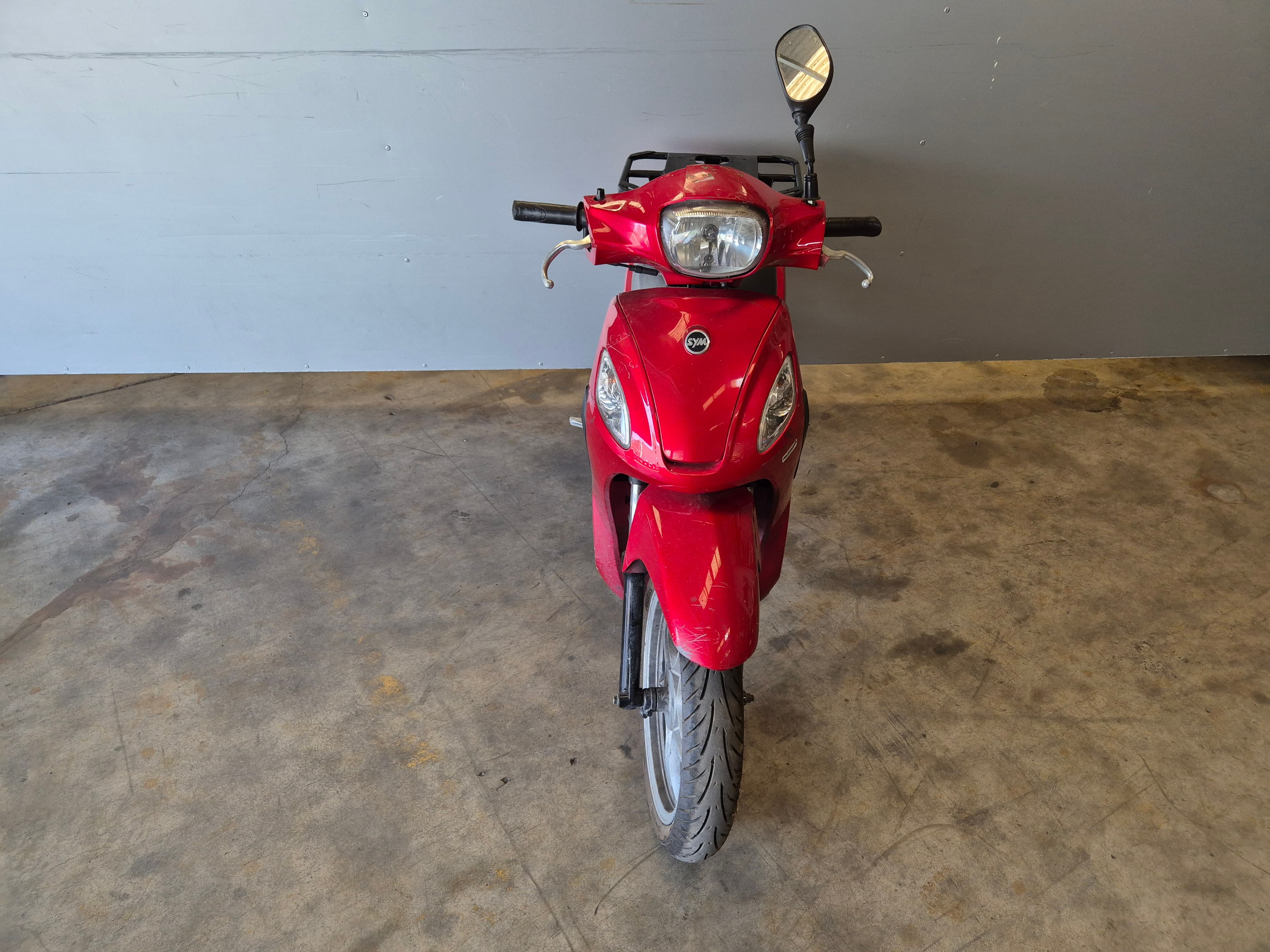 SYM Symphony Cargo 125 · Année 2018 — image 1