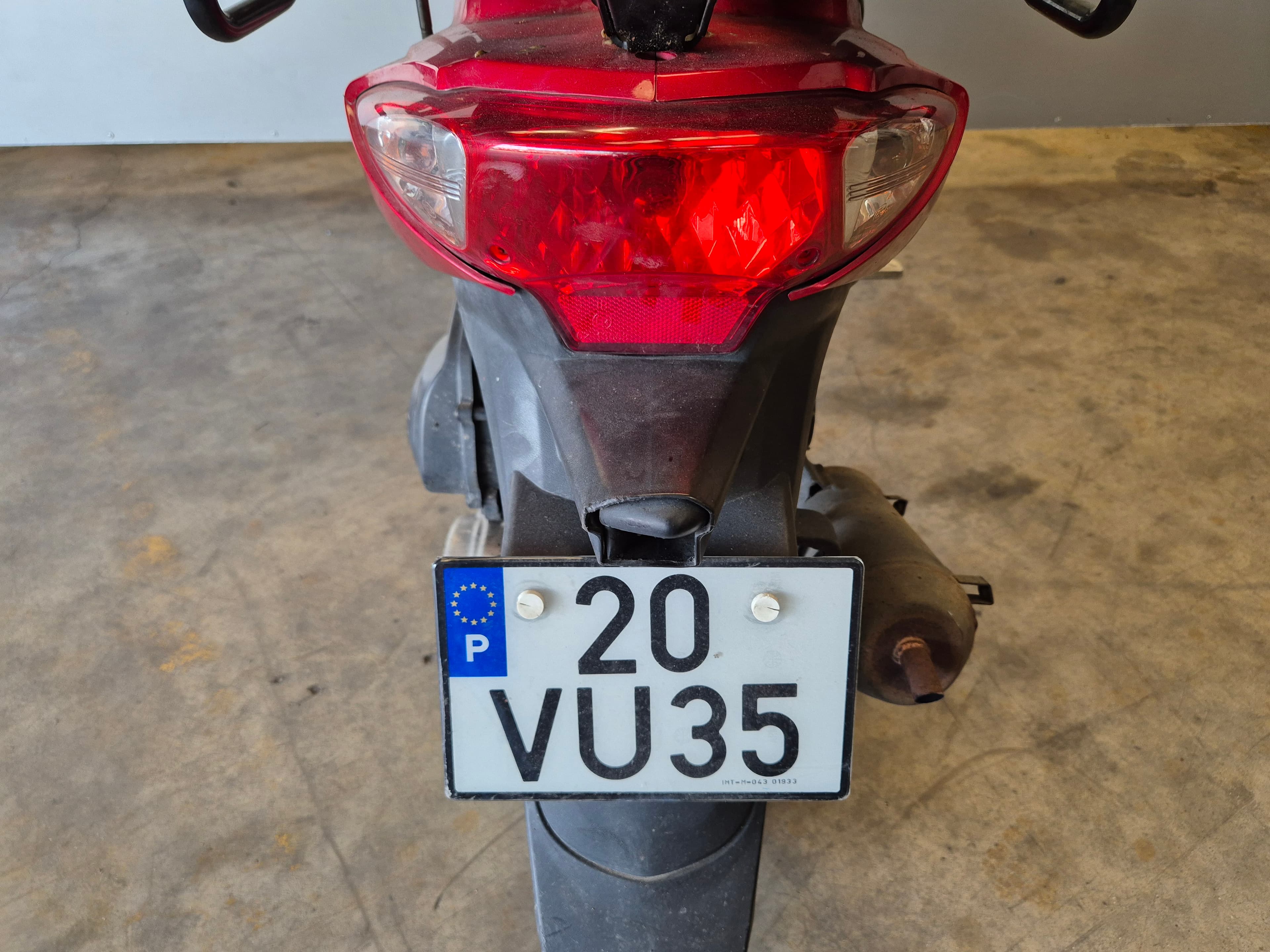 SYM Symphony Cargo 125 · Année 2018 — image 5