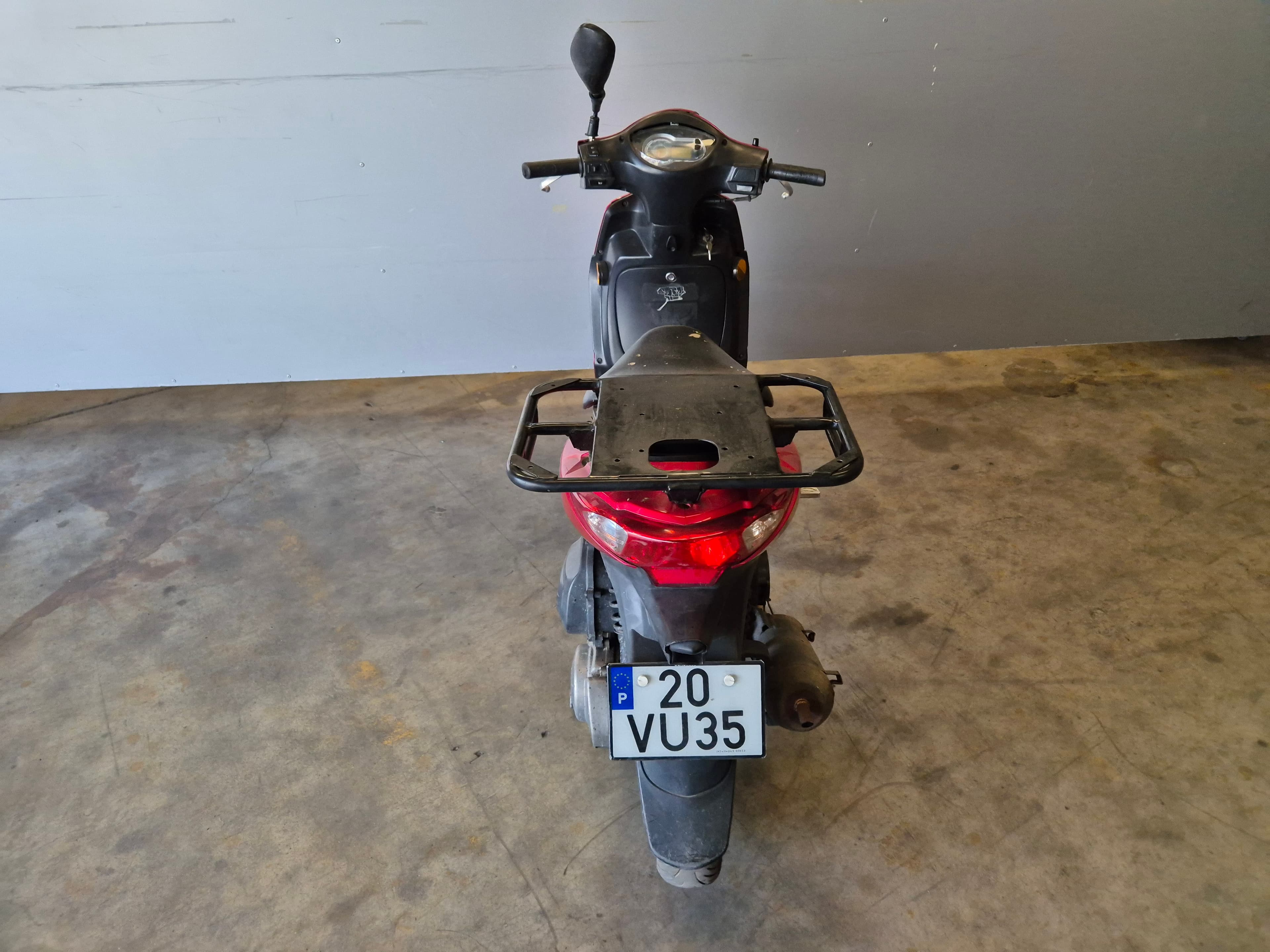 SYM Symphony Cargo 125 · Année 2018 — image 4