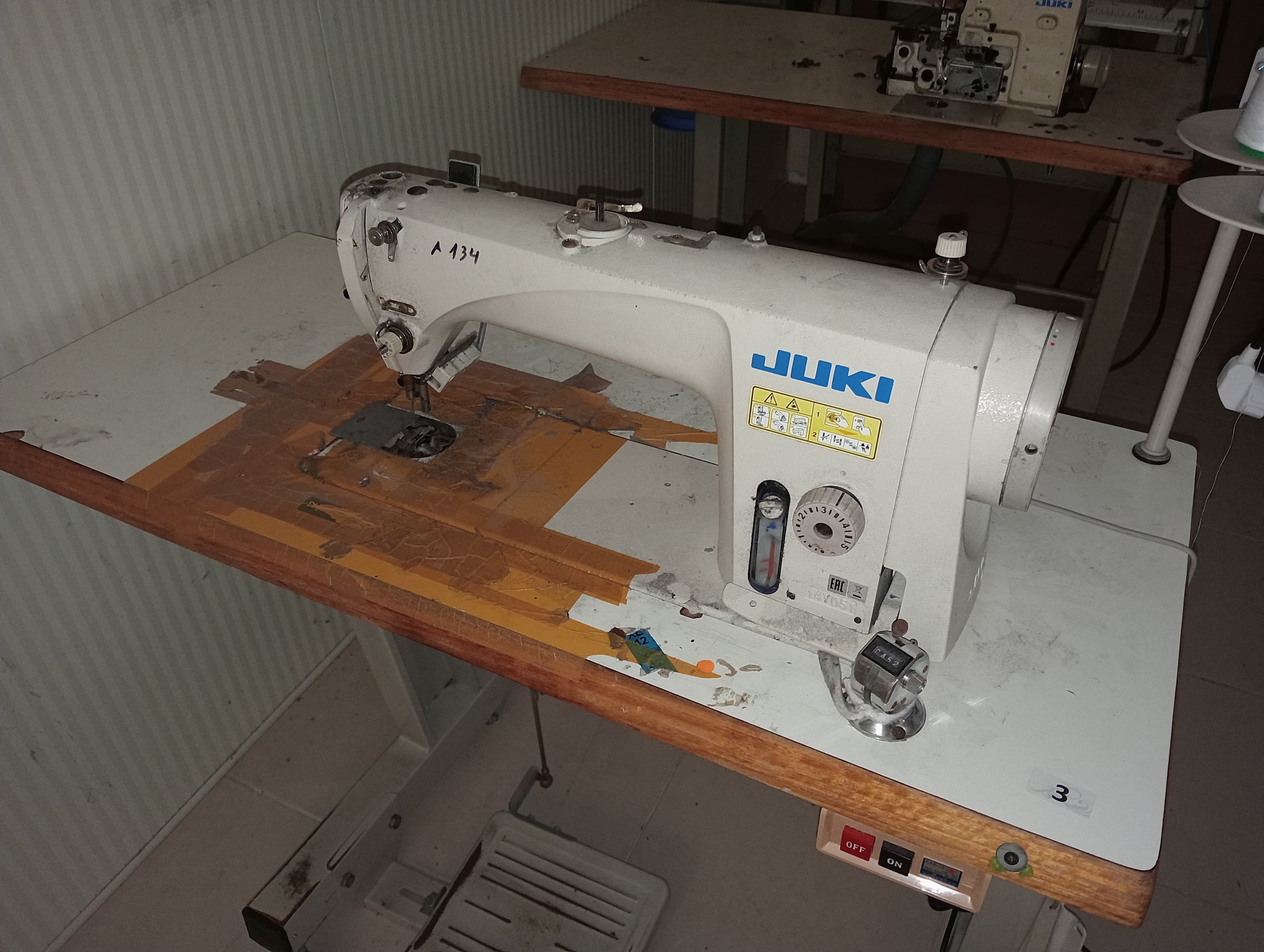 Máquinas de coser — imagen 2