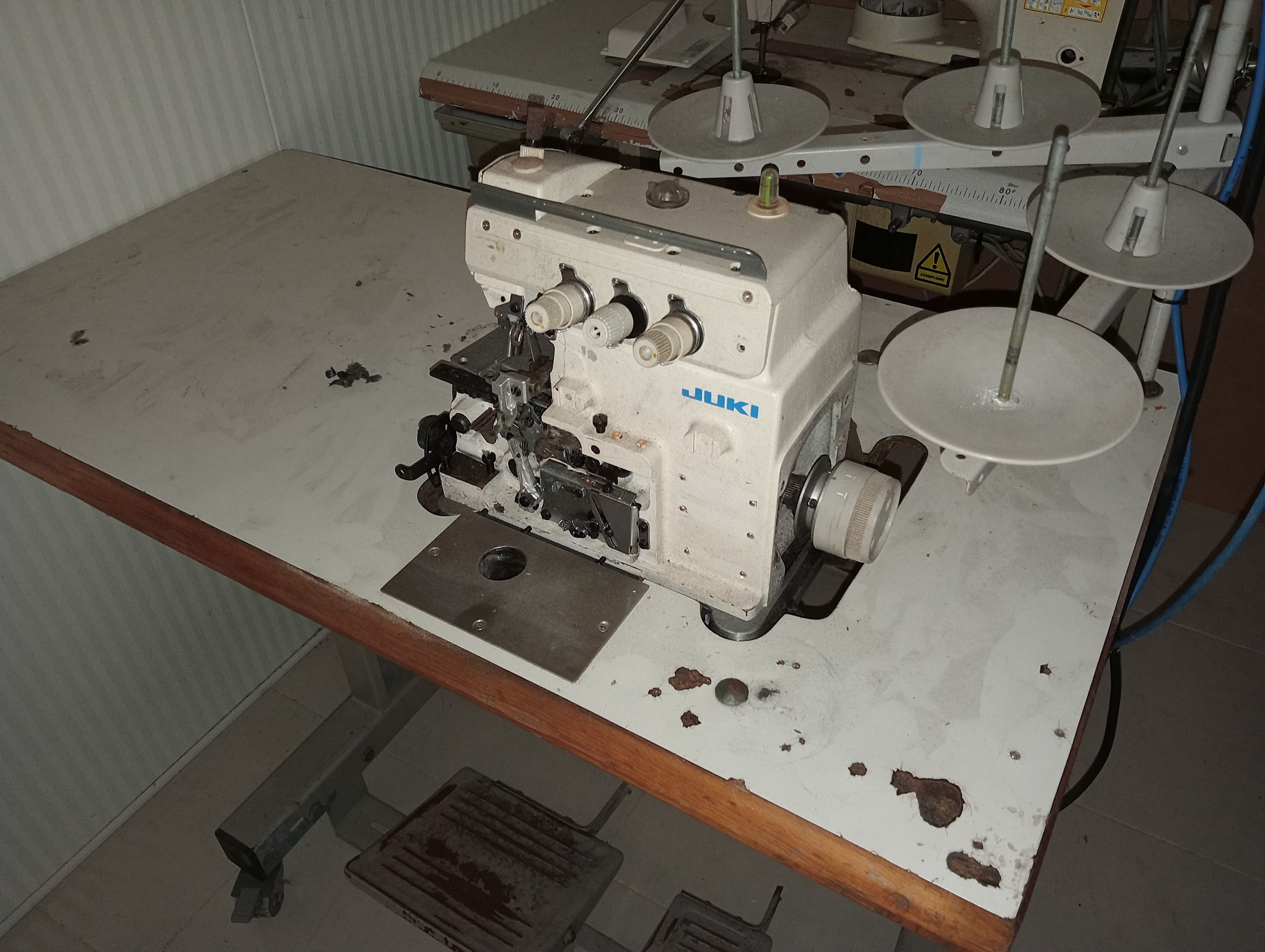 Máquinas de coser — imagen 4