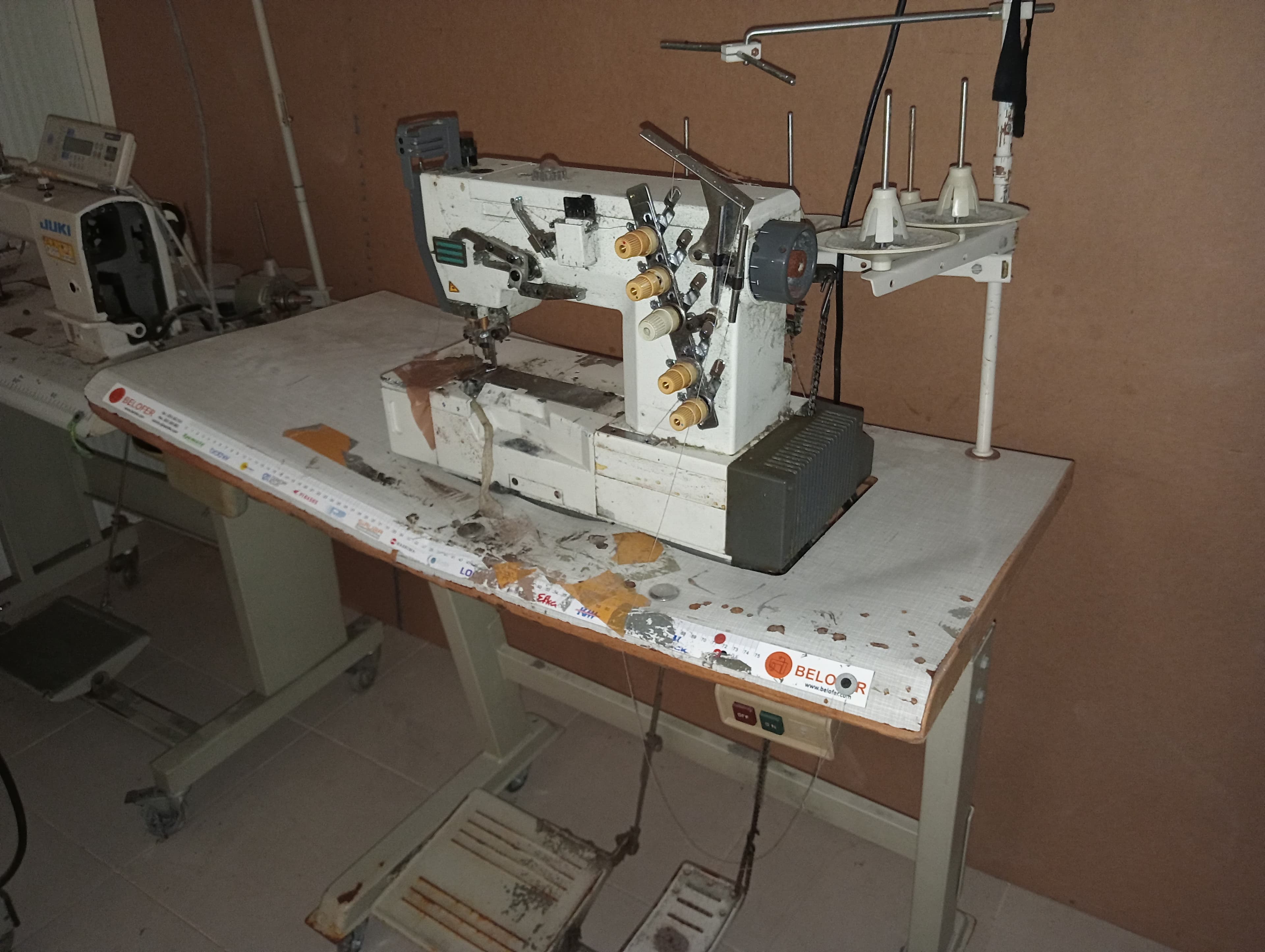 Máquinas de coser — imagen 6