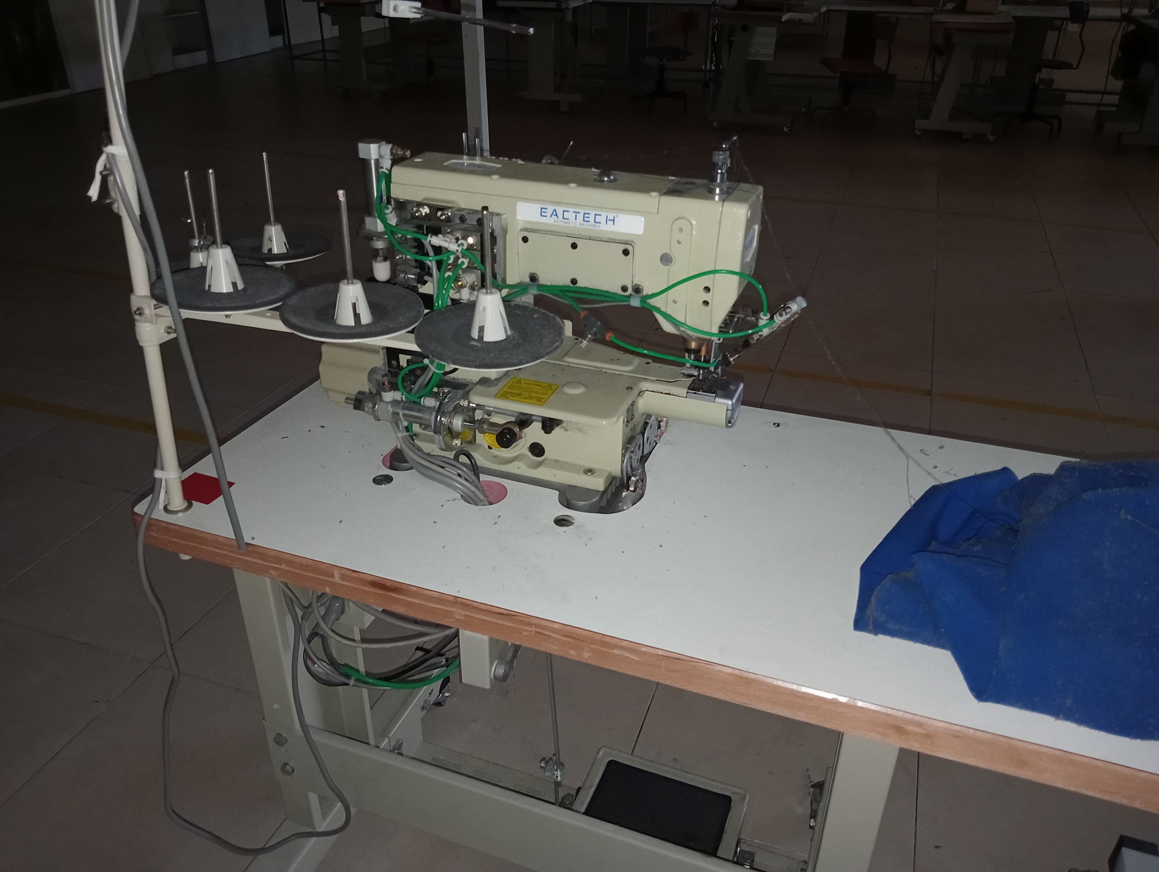 Máquina de Recobrimento — imagen 3