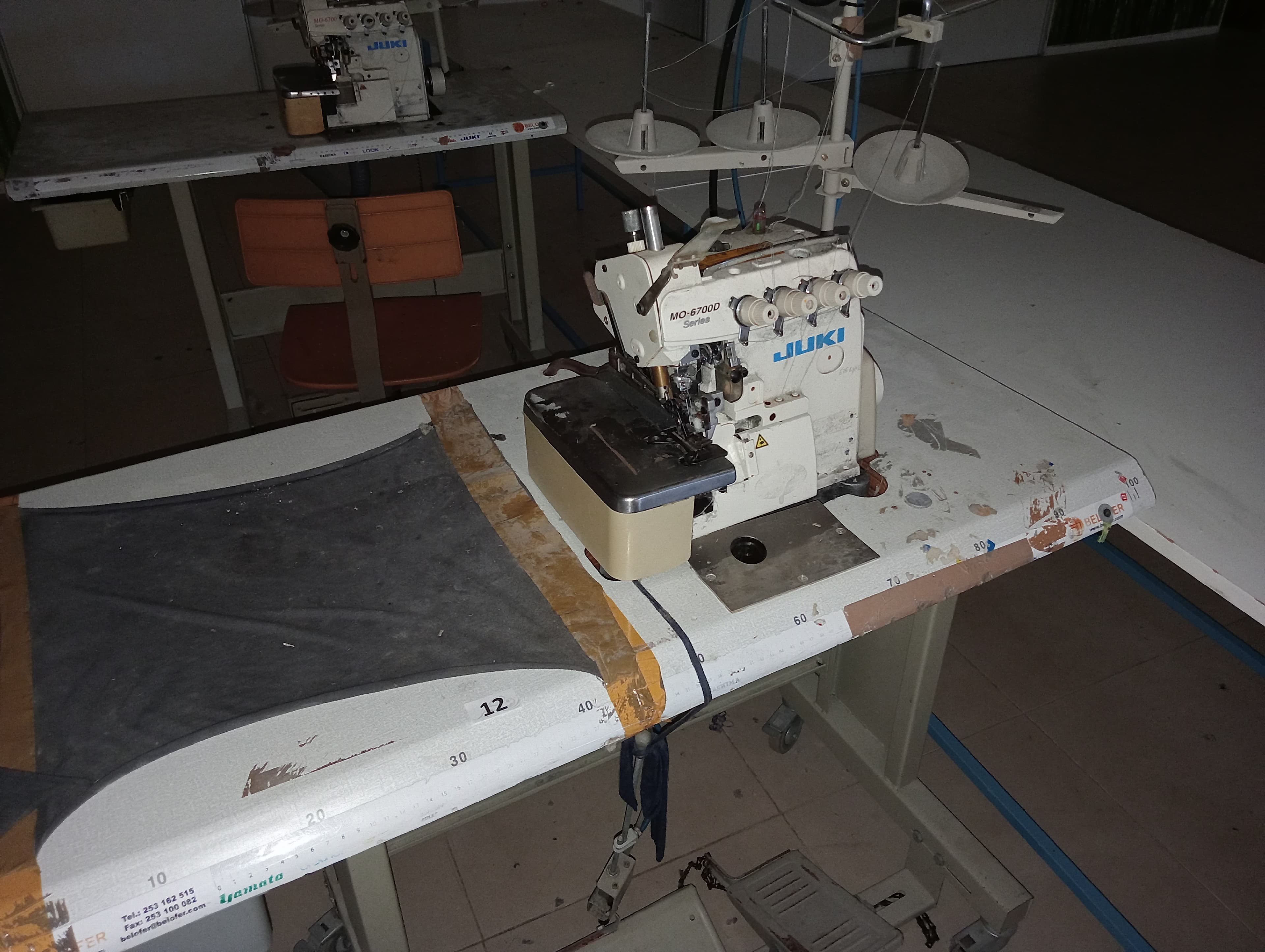 Máquina de Corte y Cosecha