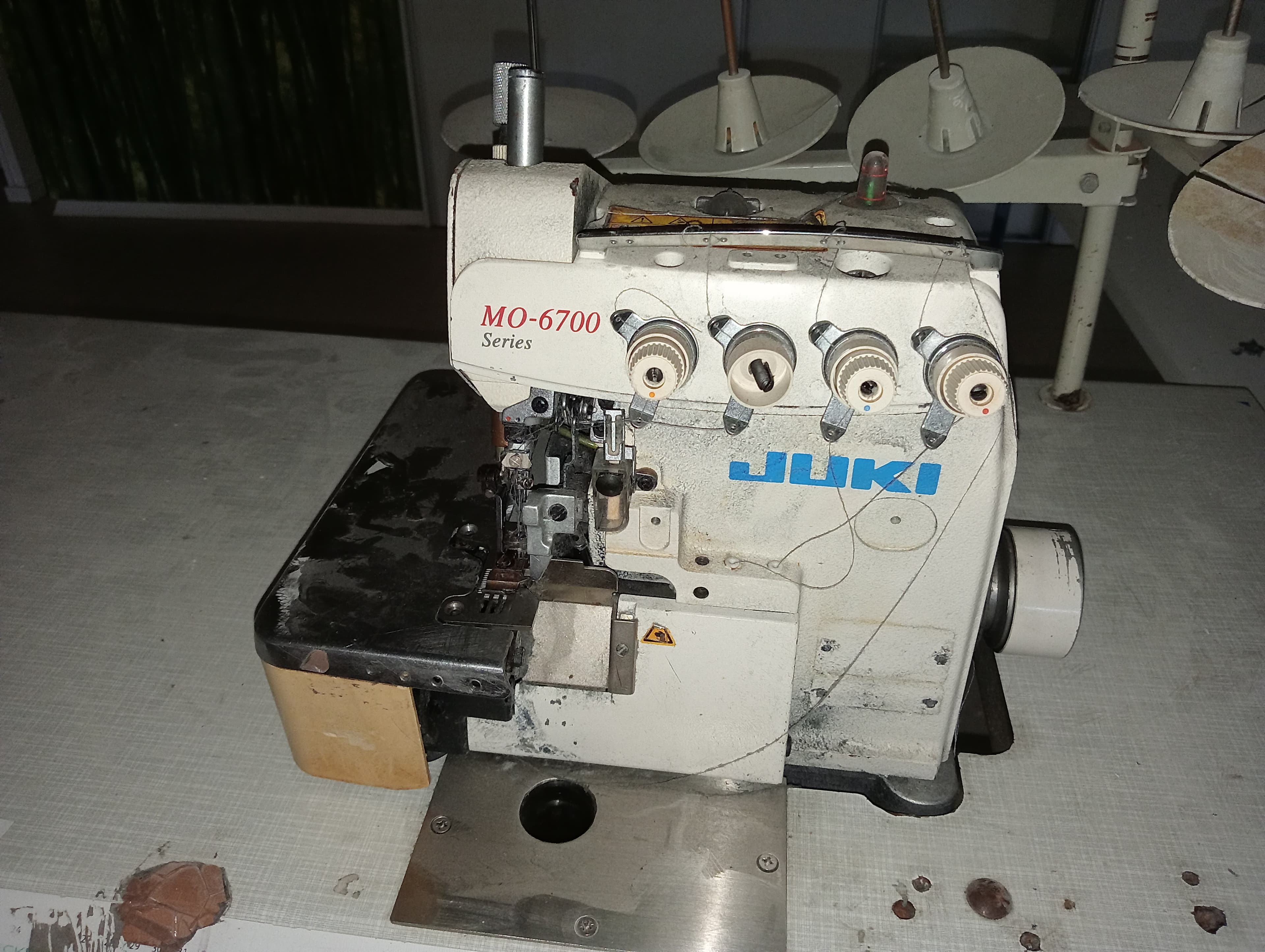 Máquina de Corte e Cose — imagem 2