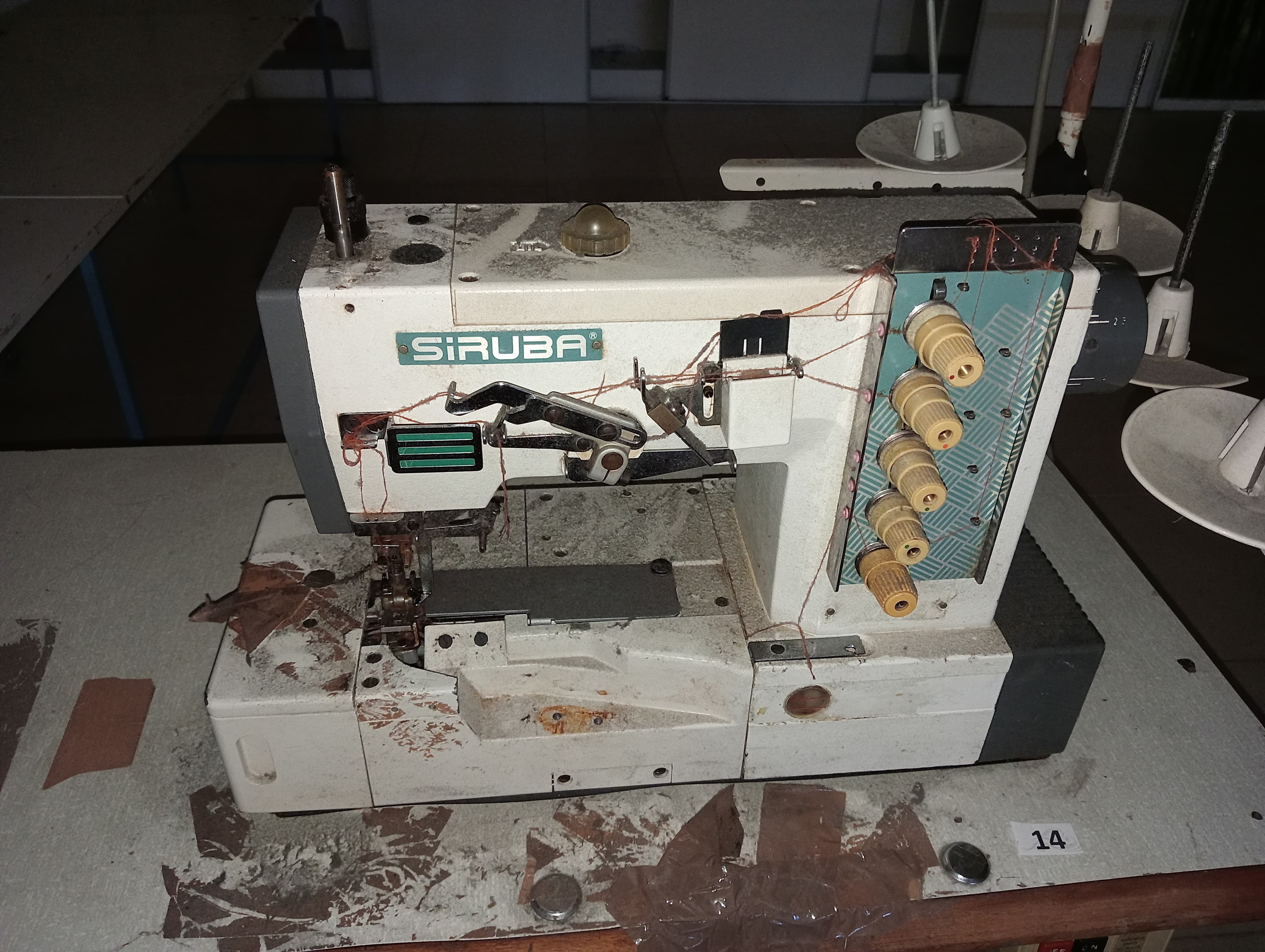 Máquina de Costura — imagem 2