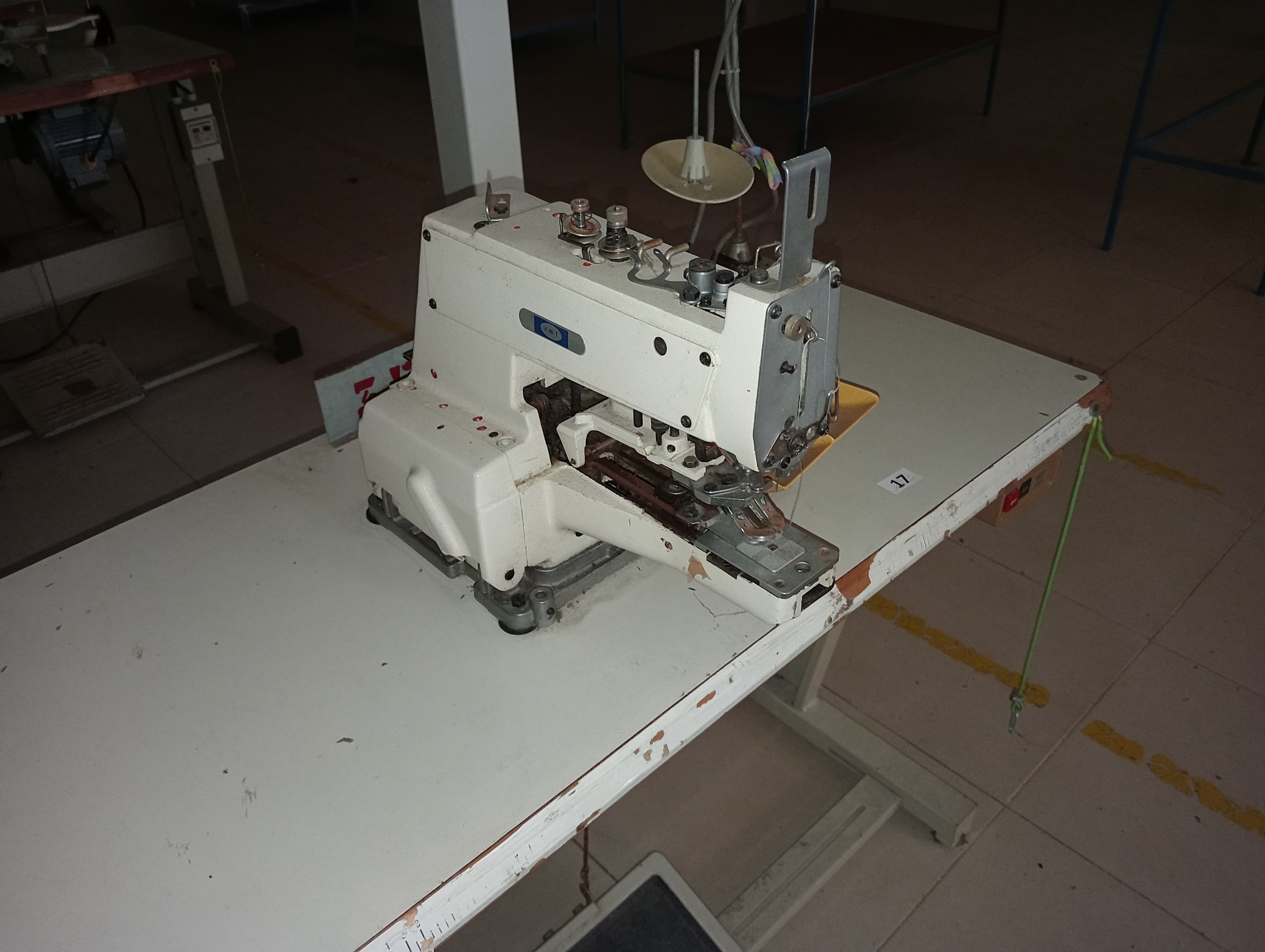 Máquina de Pregar Botões — imagem 3