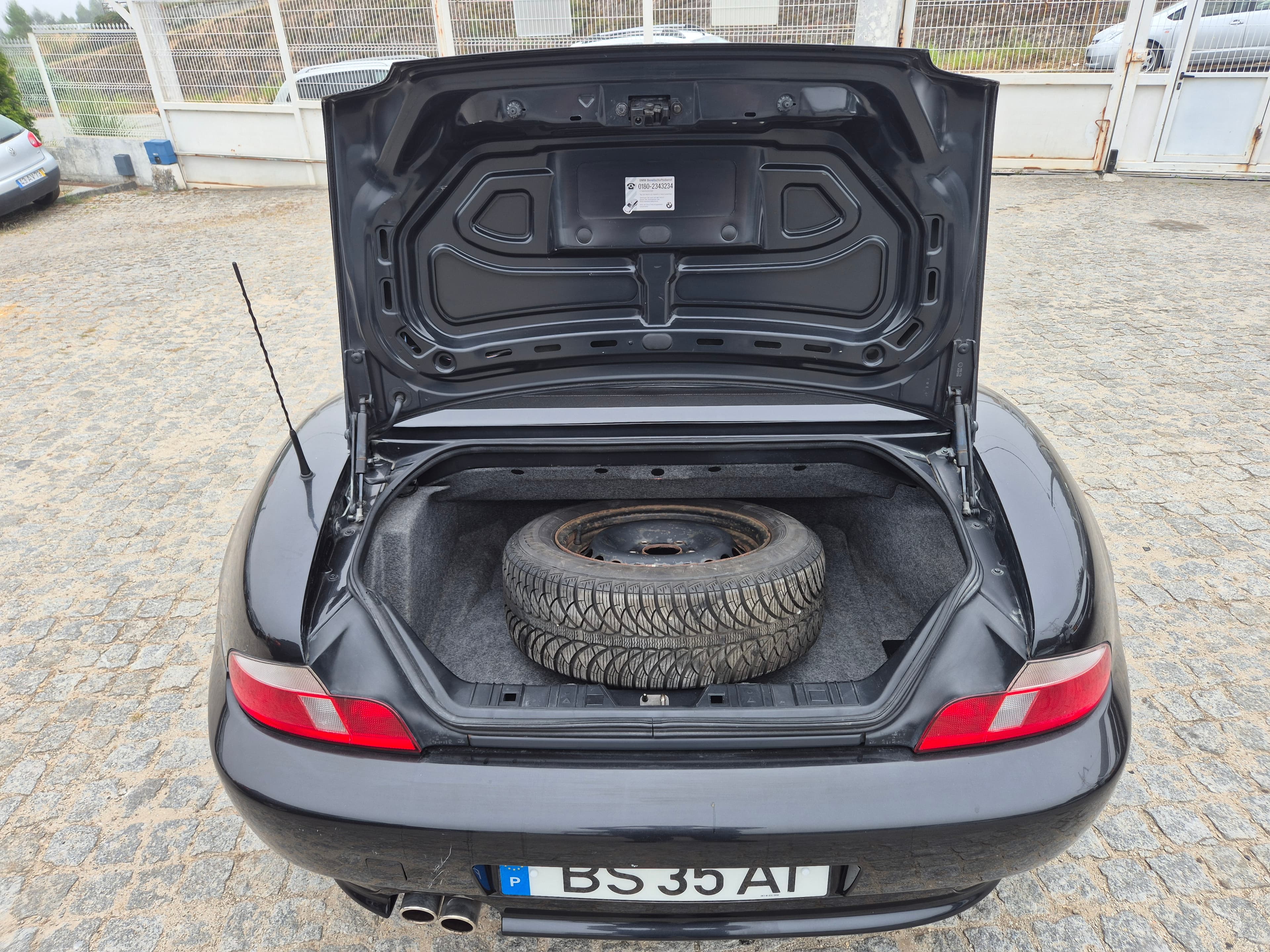 BMW Z3 · Ano 2001 — imagem 7