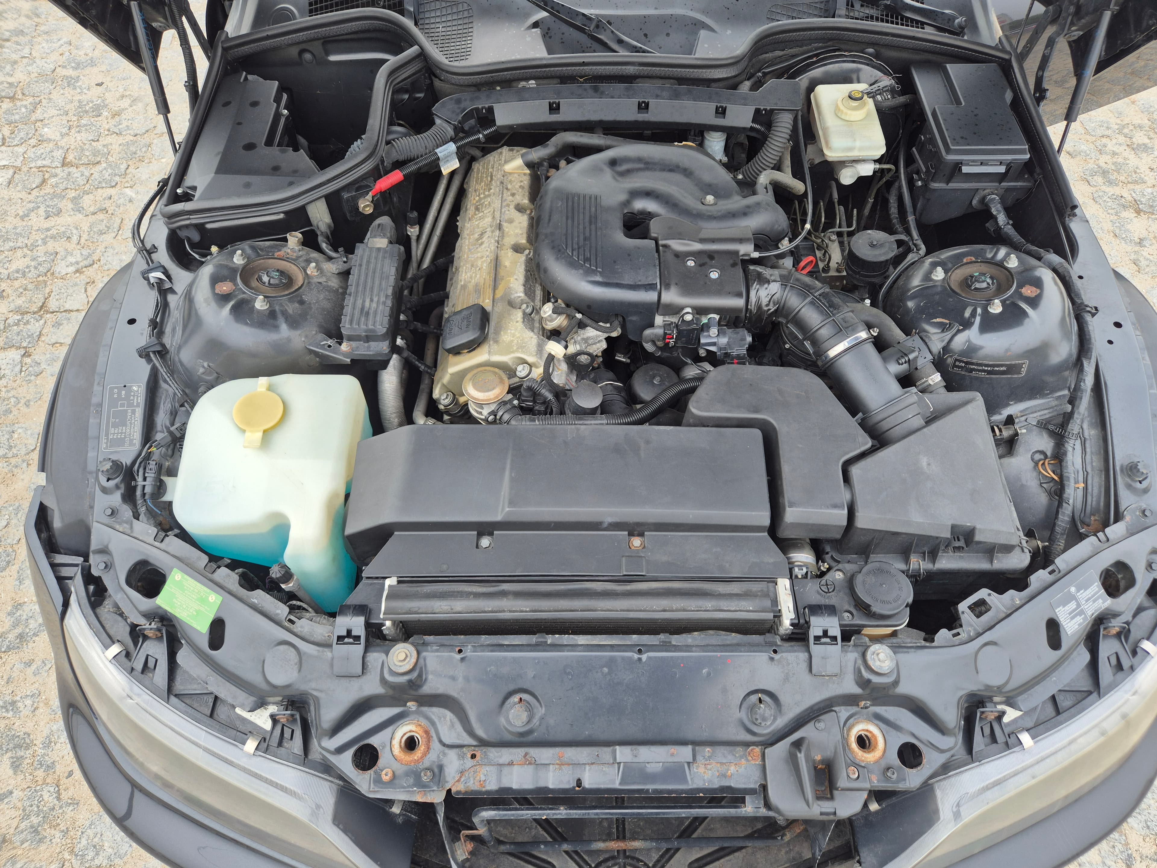 BMW Z3 · Ano 2001 — imagem 36