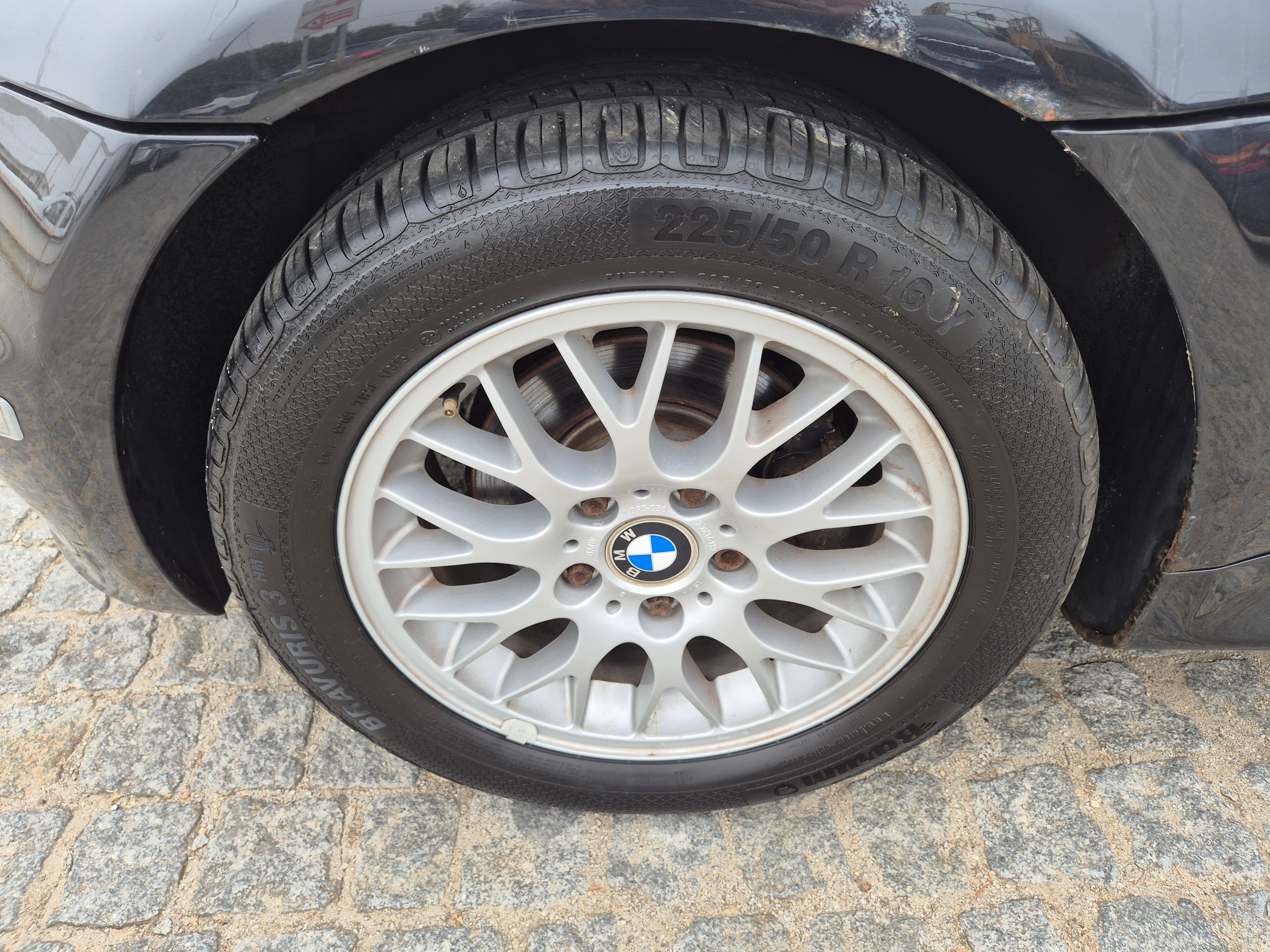 BMW Z3 · Ano 2001 — imagem 10