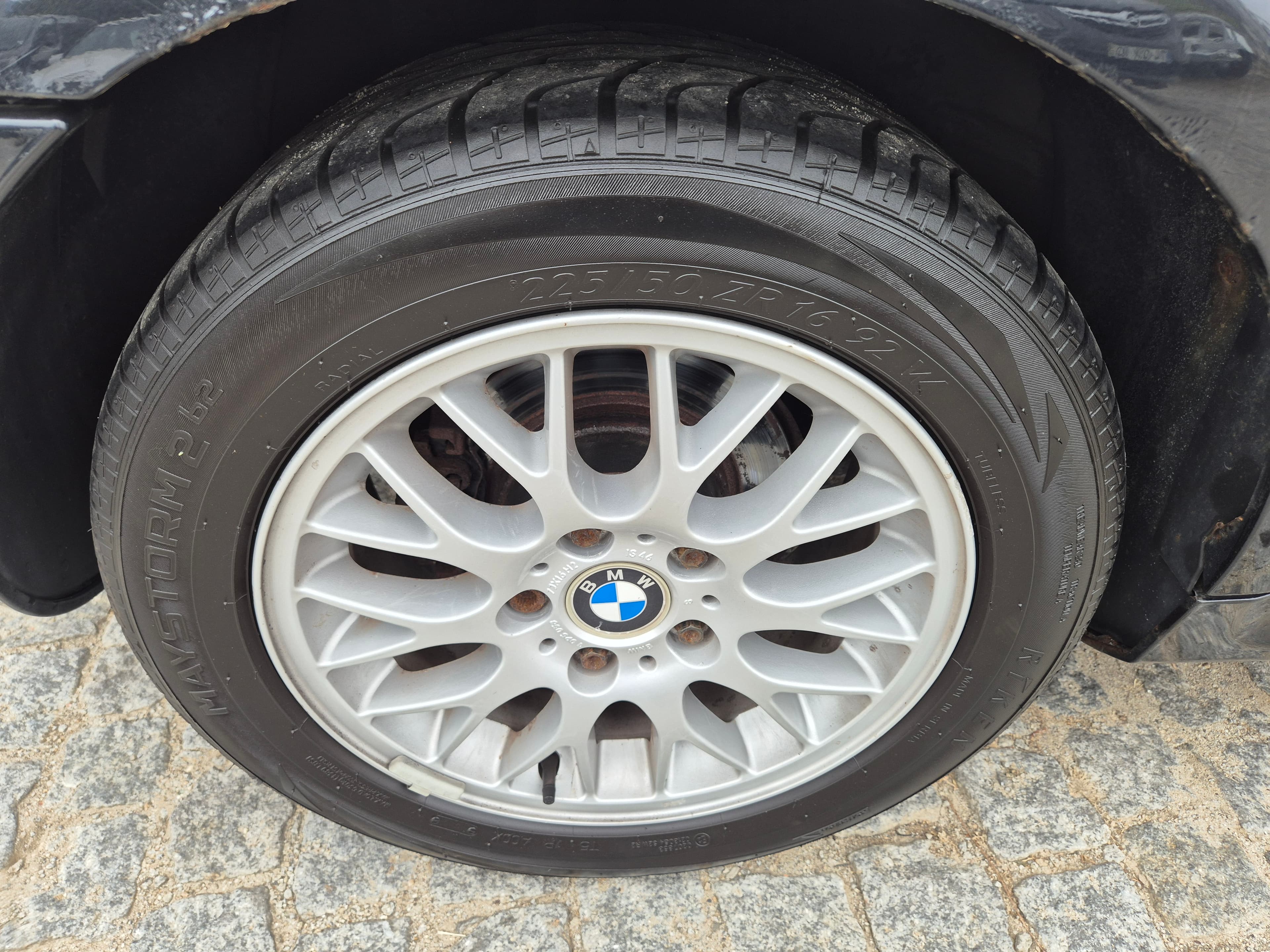 BMW Z3 · Ano 2001 — imagem 12