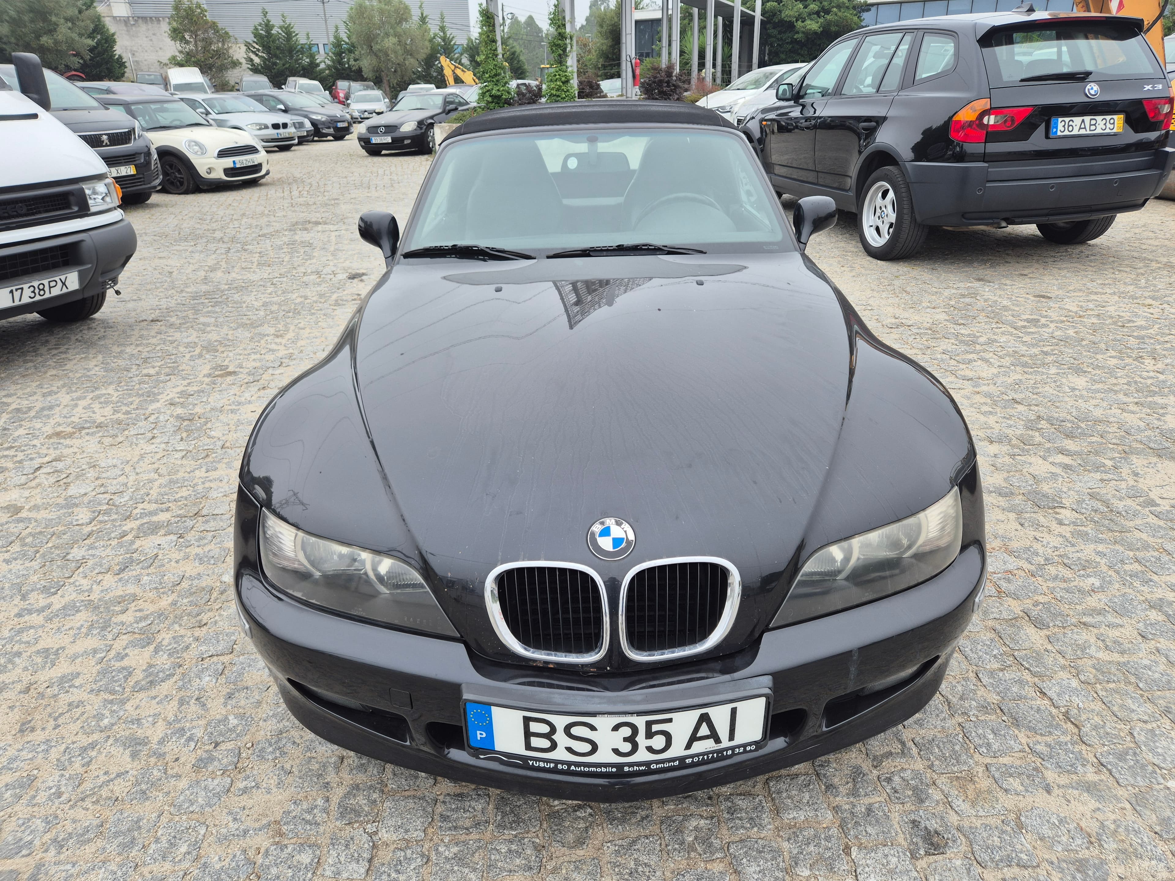 BMW Z3 · Ano 2001 — imagem 2