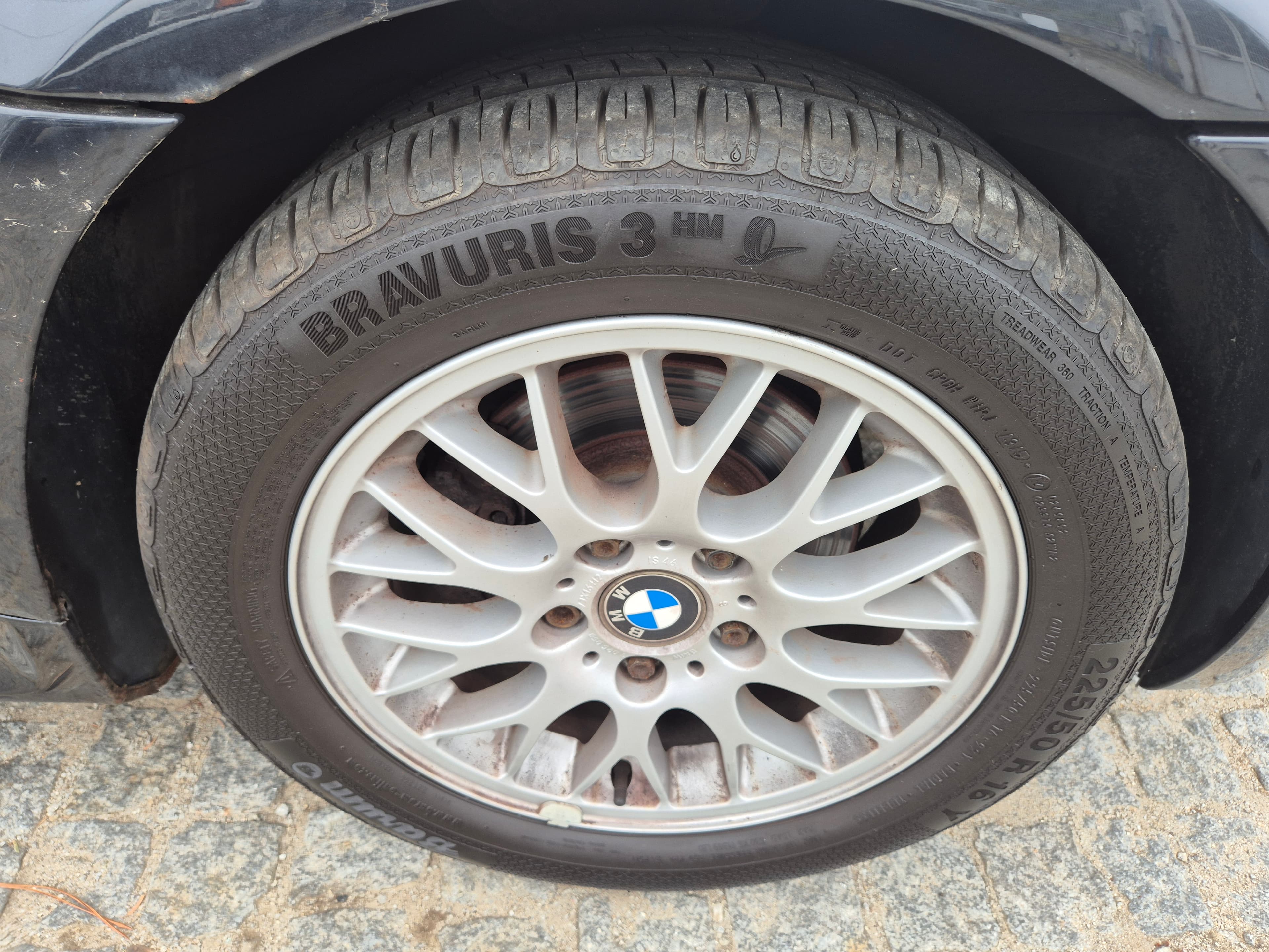 BMW Z3 · Ano 2001 — imagem 11