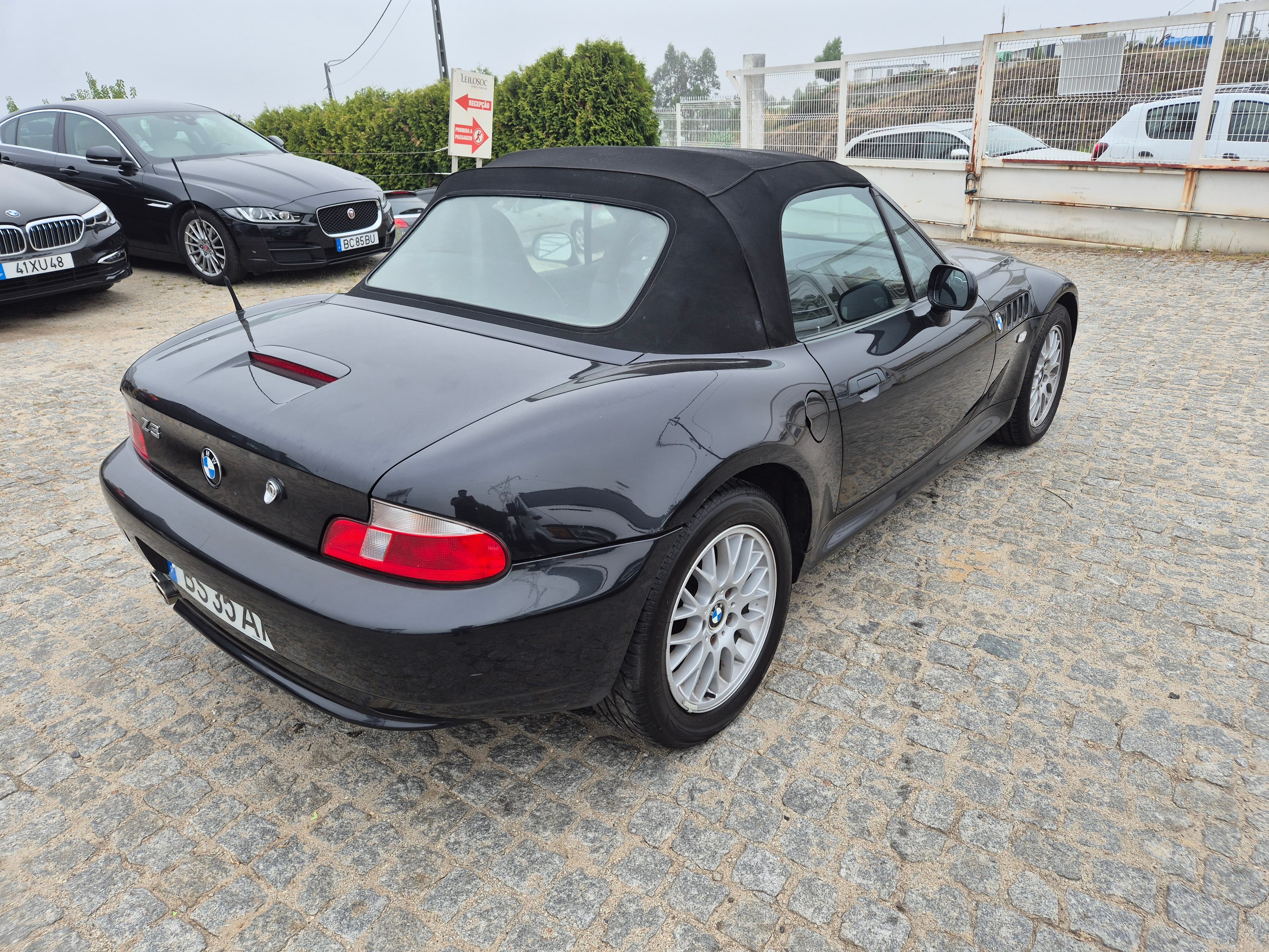 BMW Z3 · Ano 2001 — imagem 6