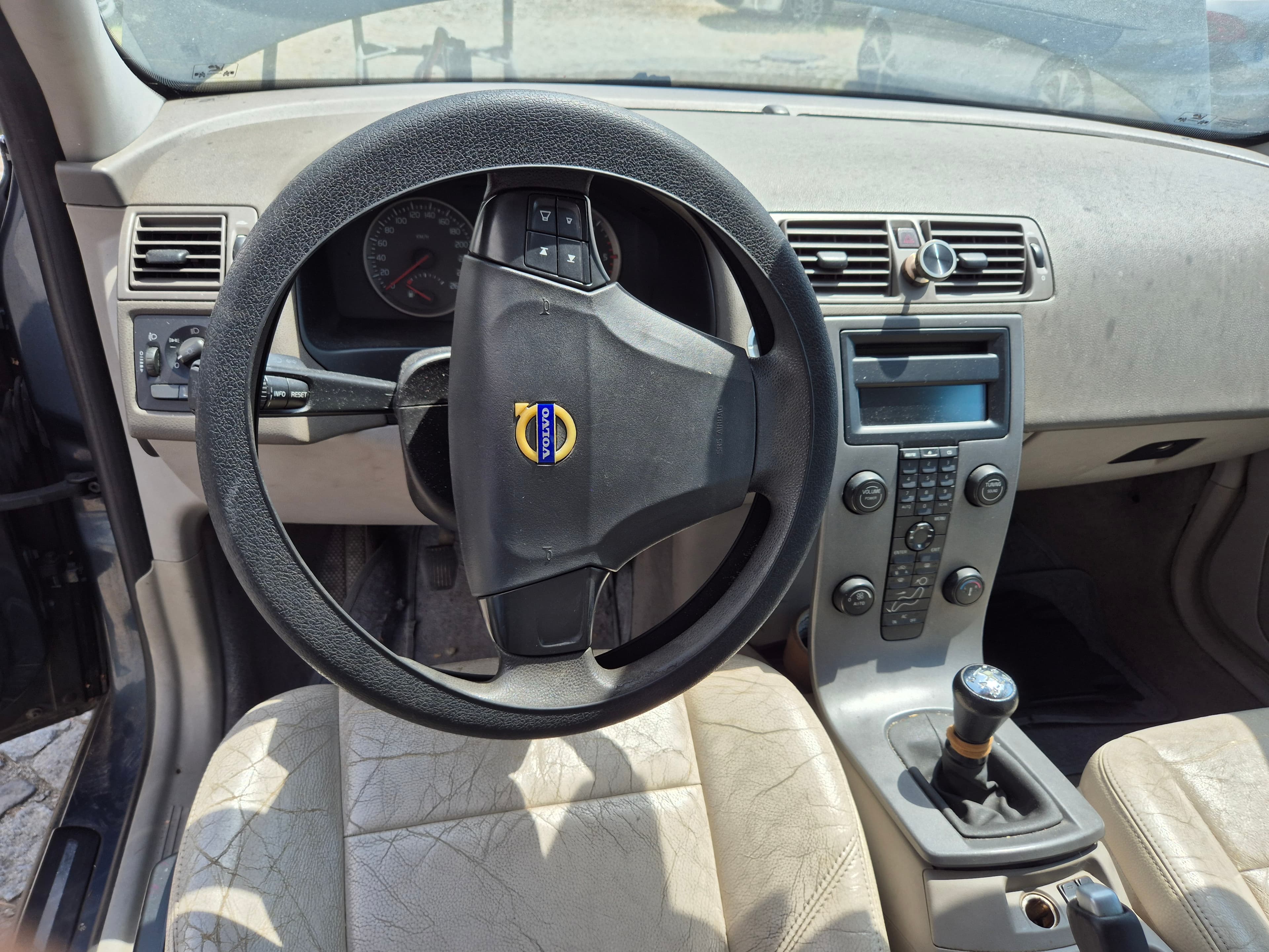 Volvo S40 · Ano 2005 — imagem 26