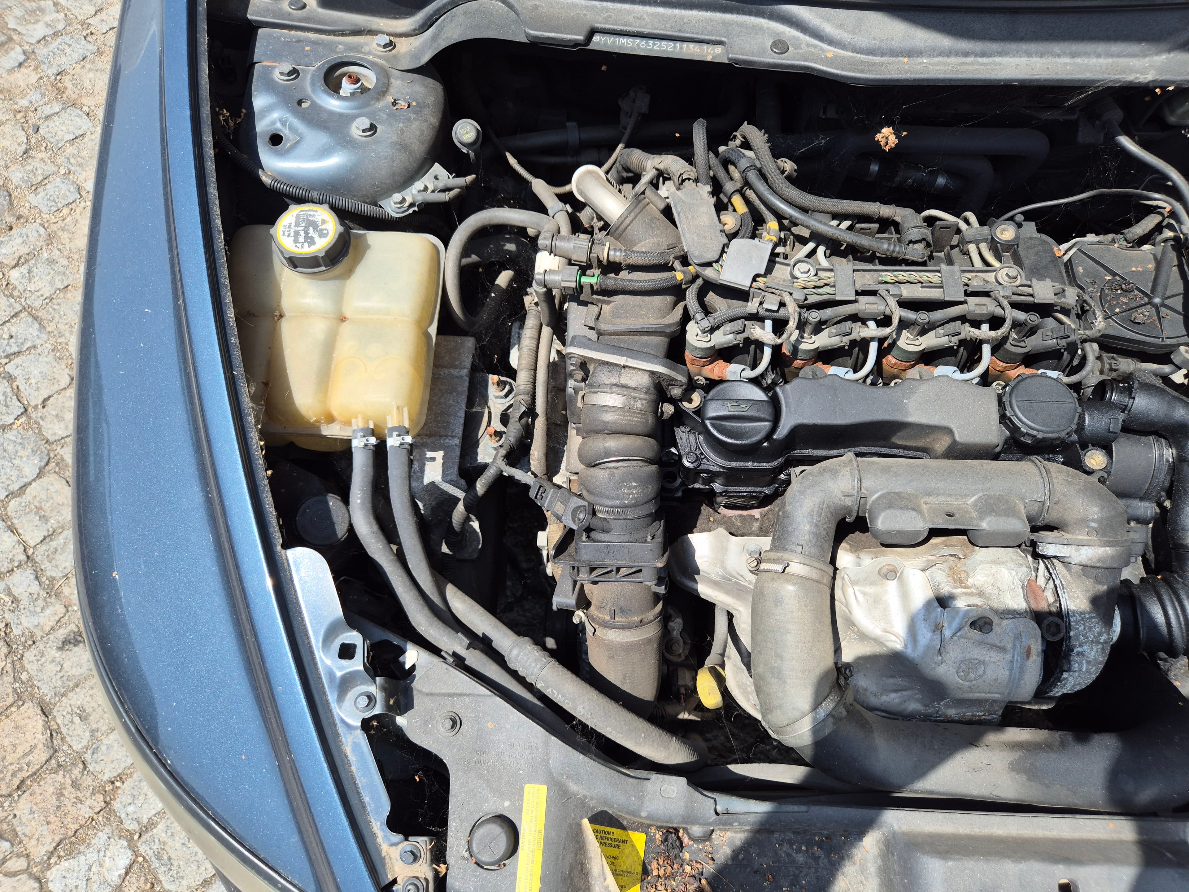 Volvo S40 · Ano 2005 — imagem 42