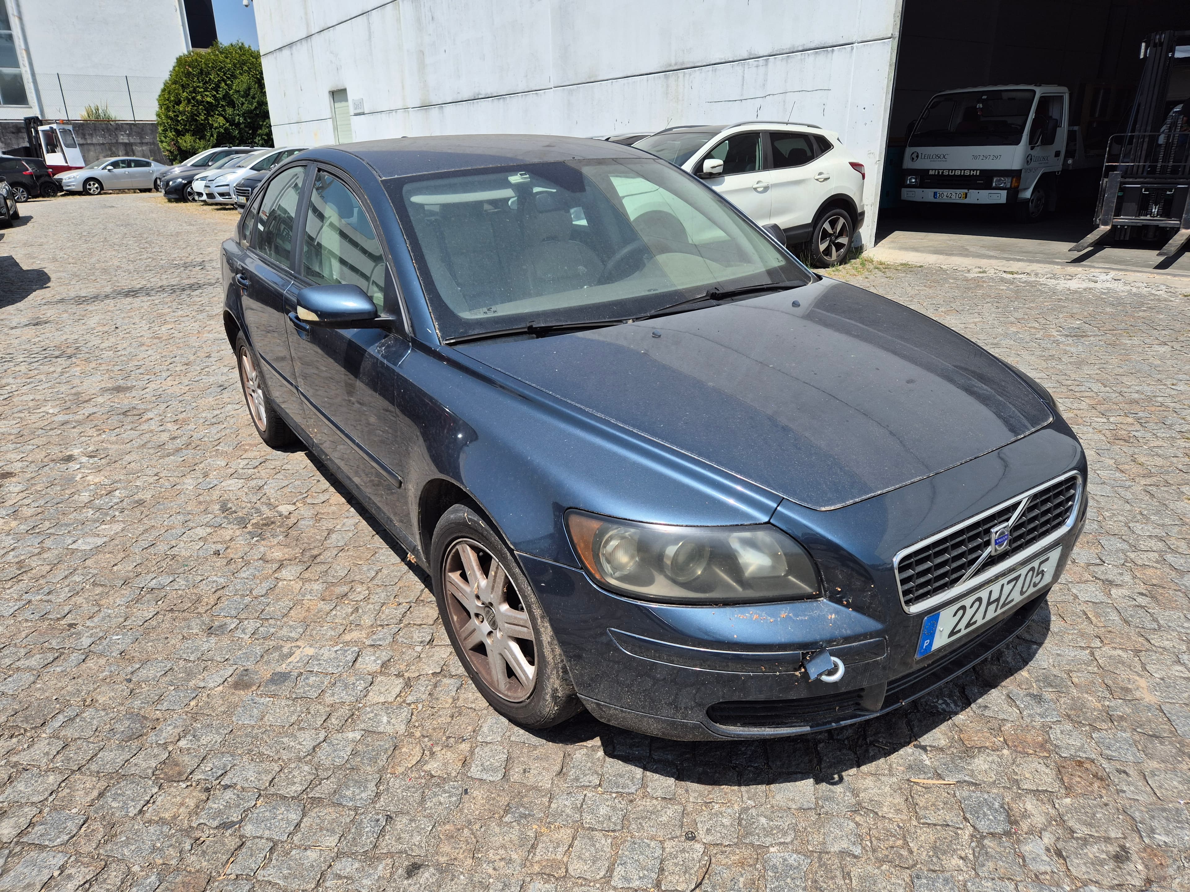 Volvo S40 · Ano 2005 — imagem 1