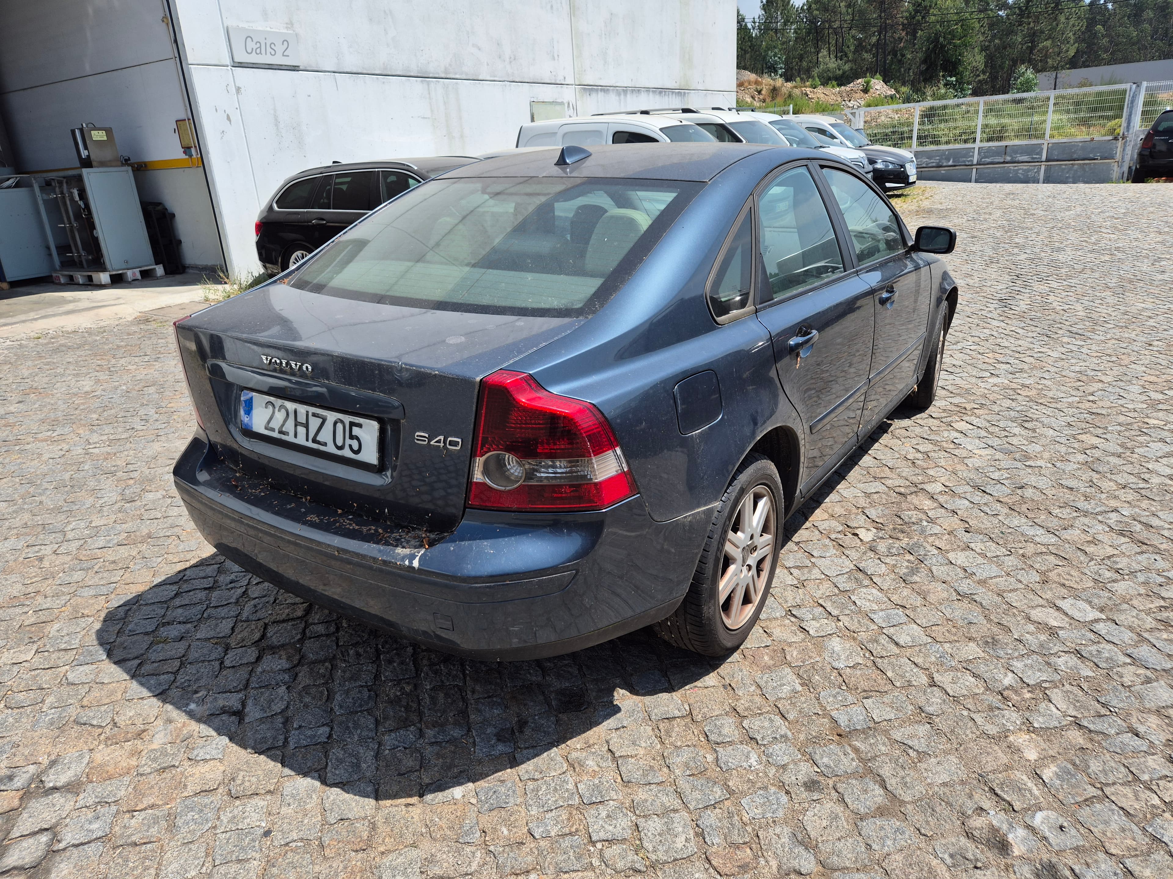 Volvo S40 · Ano 2005 — imagem 5